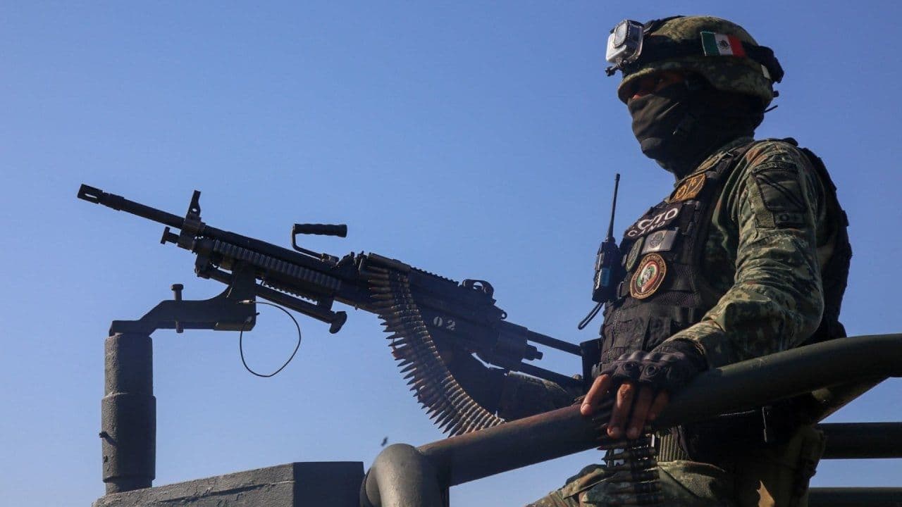 Fuerzas Federales Realizan Fuerte Operativo en Tamazula
