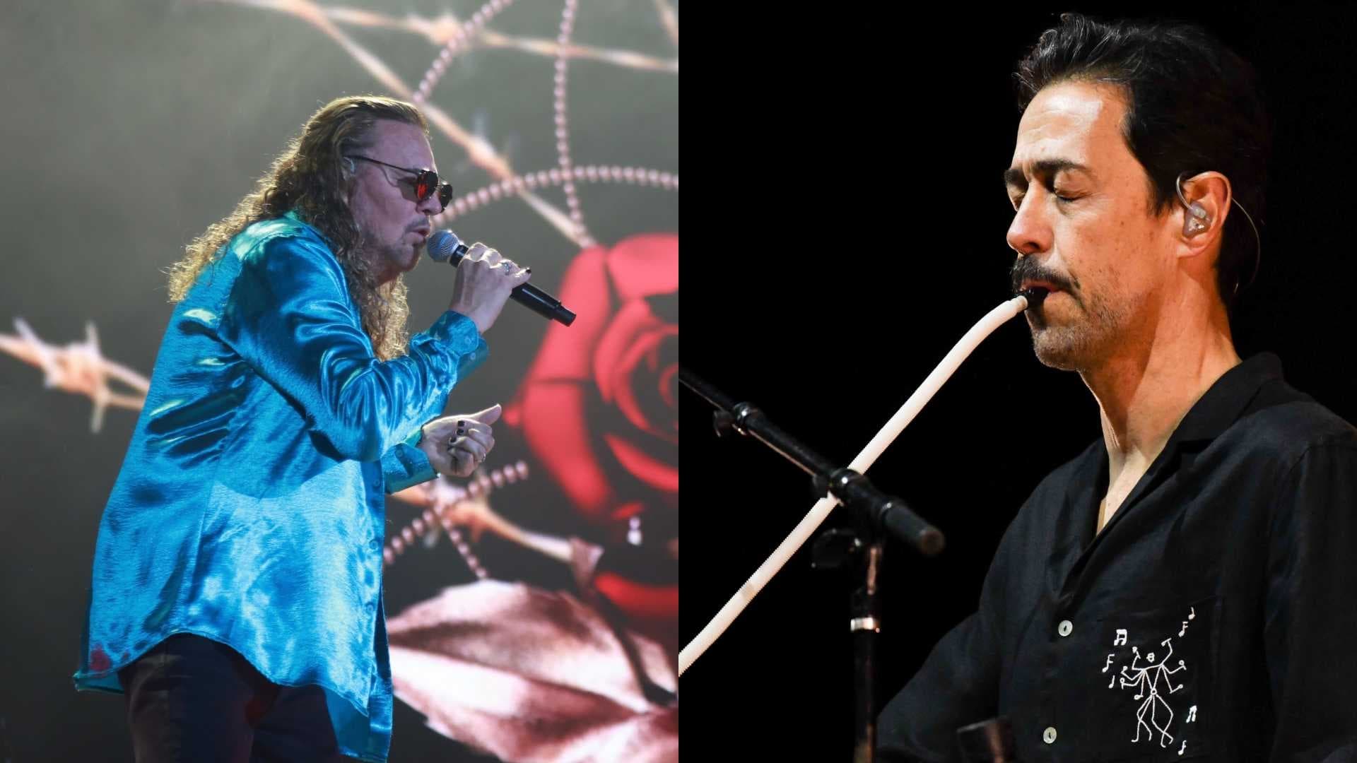 Maná y Café Tacvba Están Entre las 50 Mejores Bandas de Rock de la Historia, Según Billboard