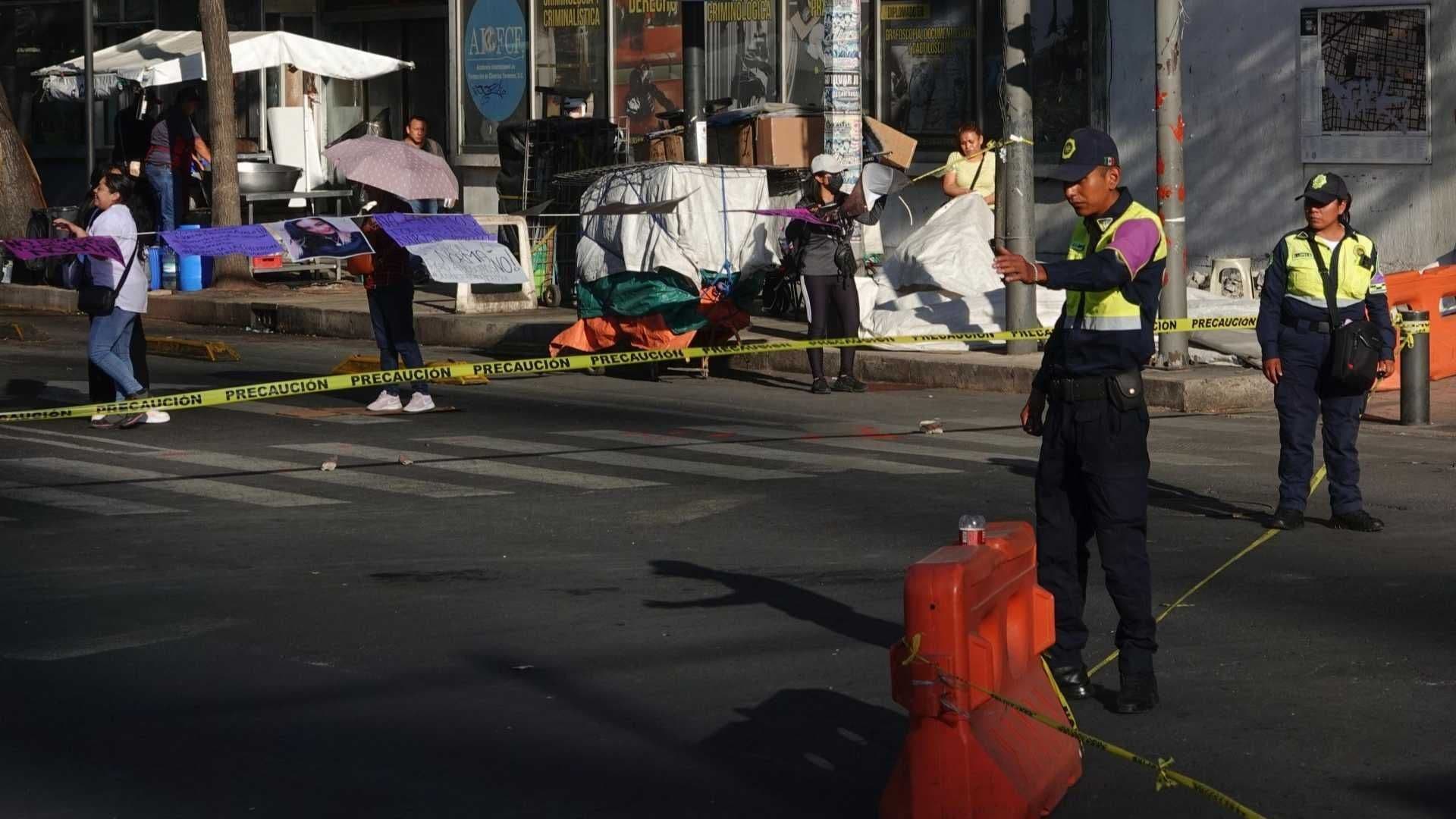Sigue Bloqueo en Río de la Loza, CDMX: Alternativa Vial para Evitar la Zona Afectada