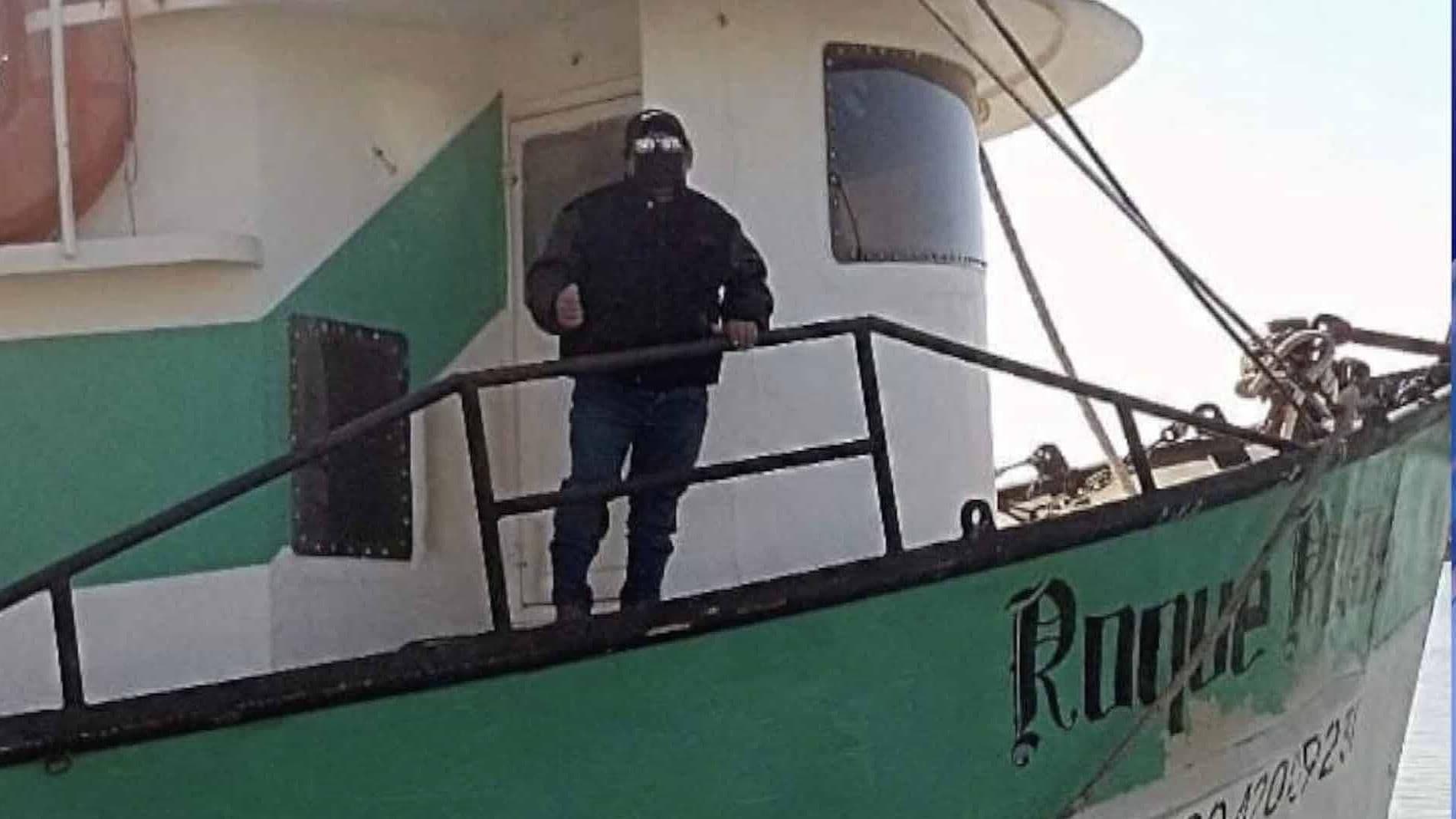 Colectivo de Búsqueda se Pronuncia por Desaparición de Barco 'Roque Rojas I'