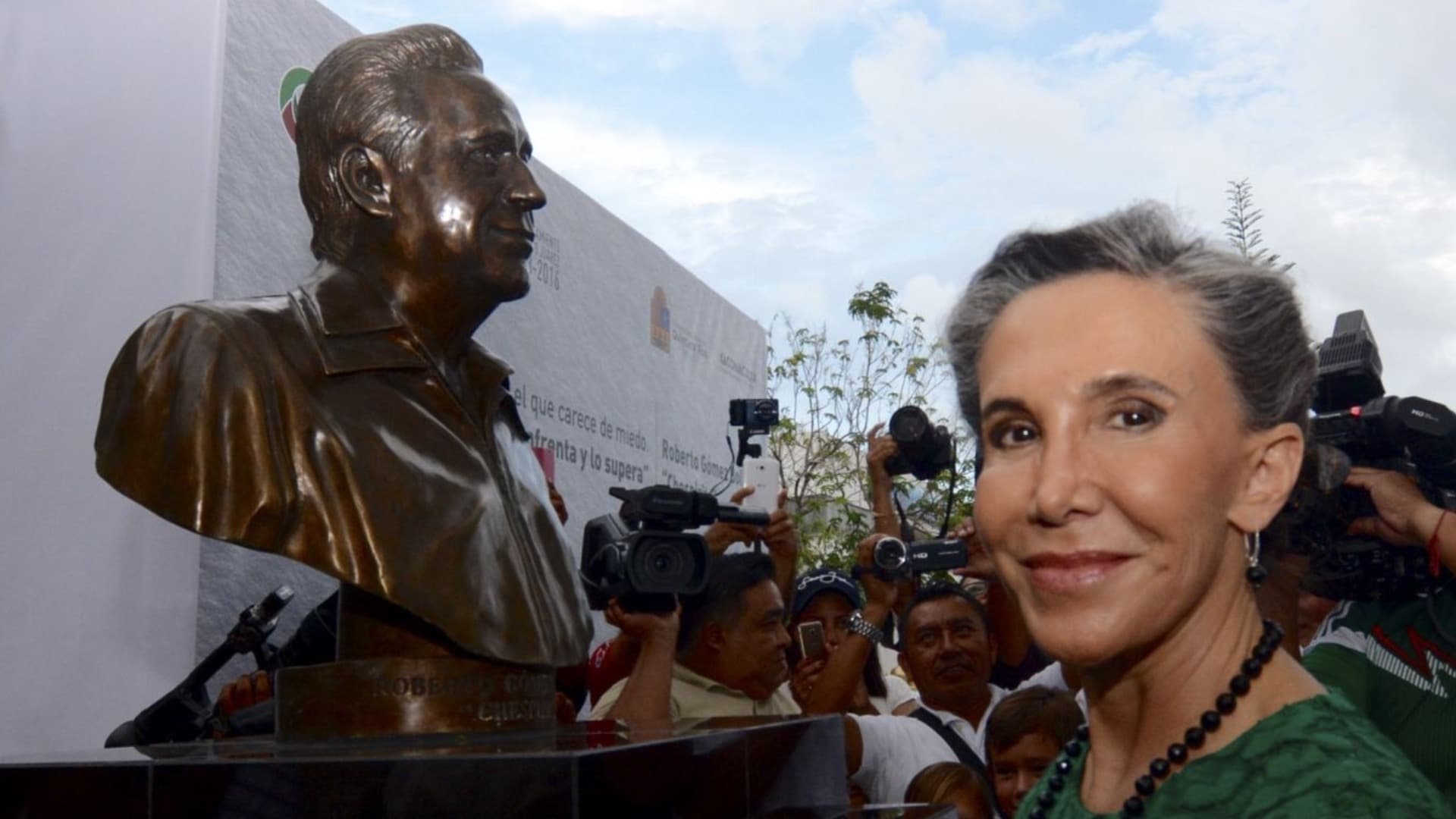 Florinda Meza Cuenta su Verdad Sobre el Inicio de Su Relación con Roberto Gómez Bolaños