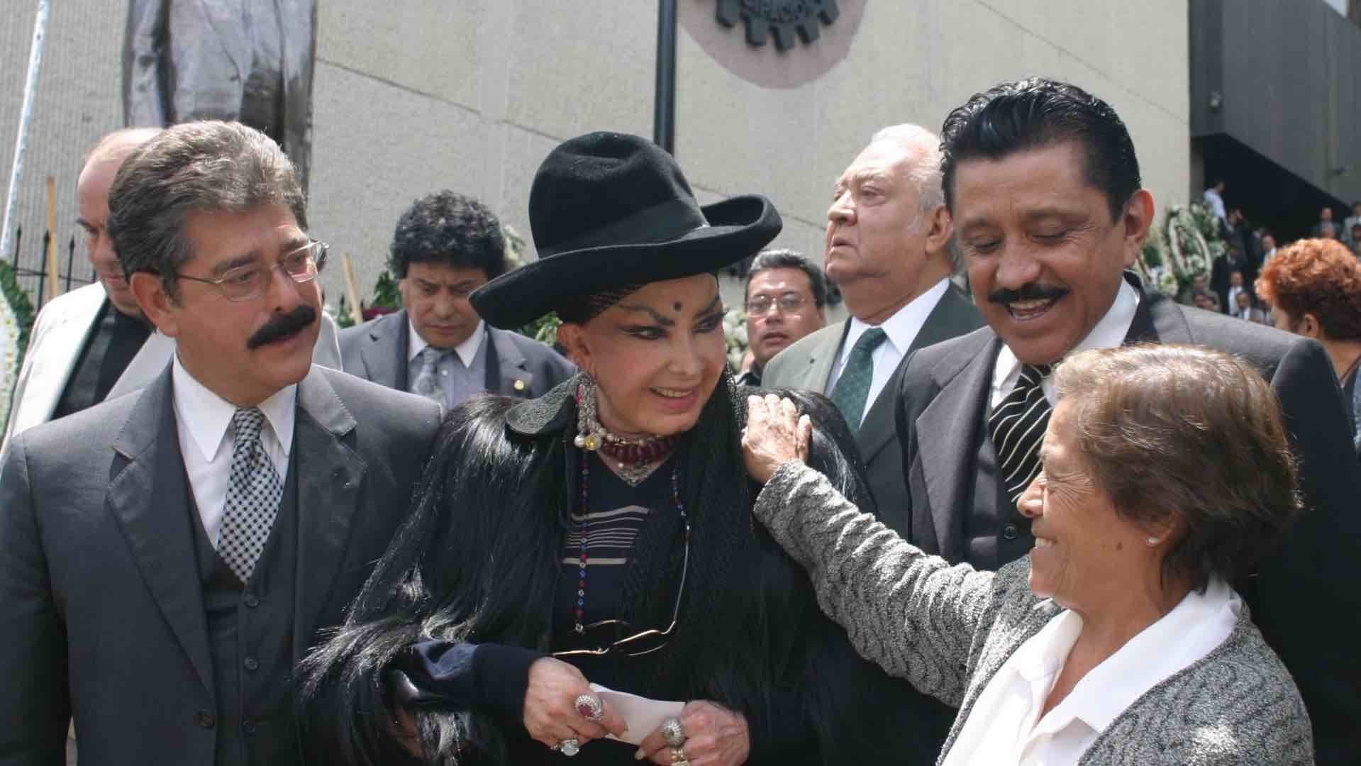Irma Serrano: ¿La Tigresa Era Satanista?