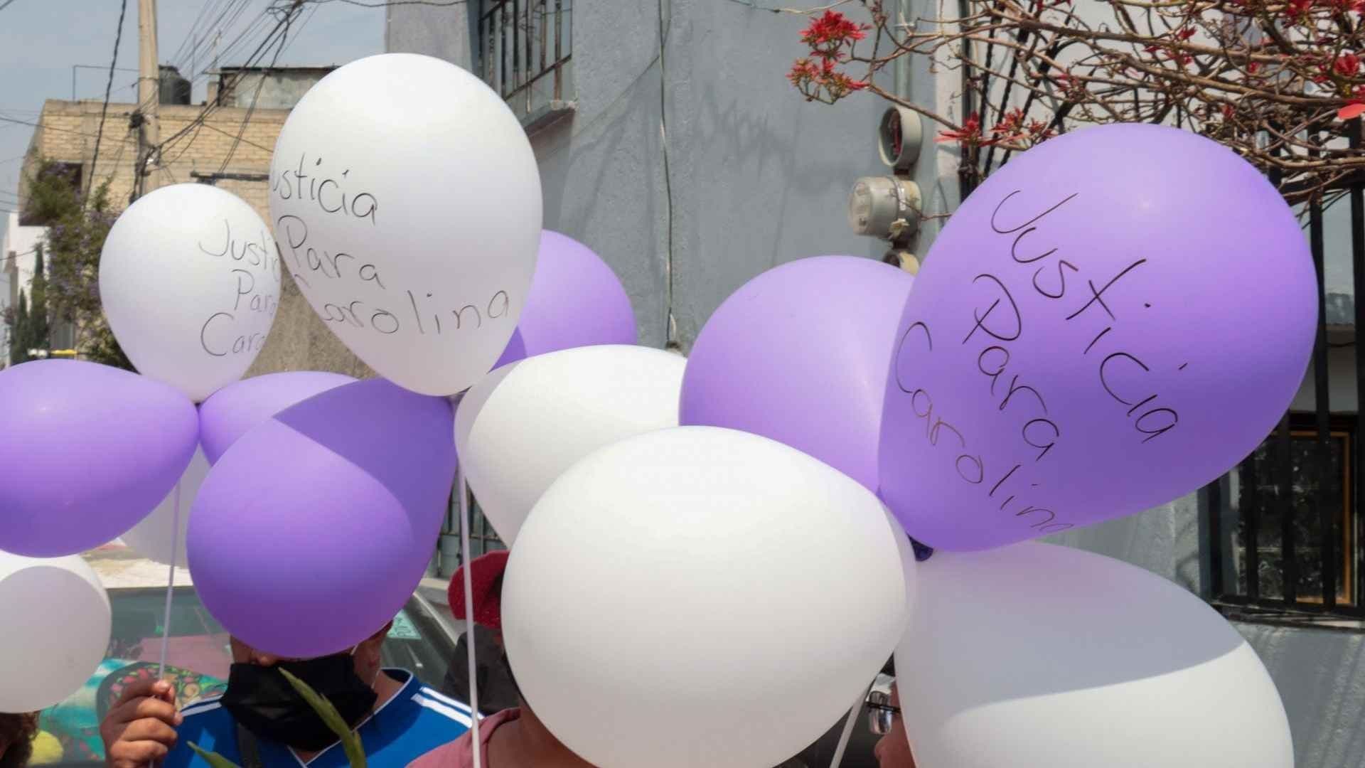 Vinculan a Proceso a Iván por Feminicidio de Carolina Islas