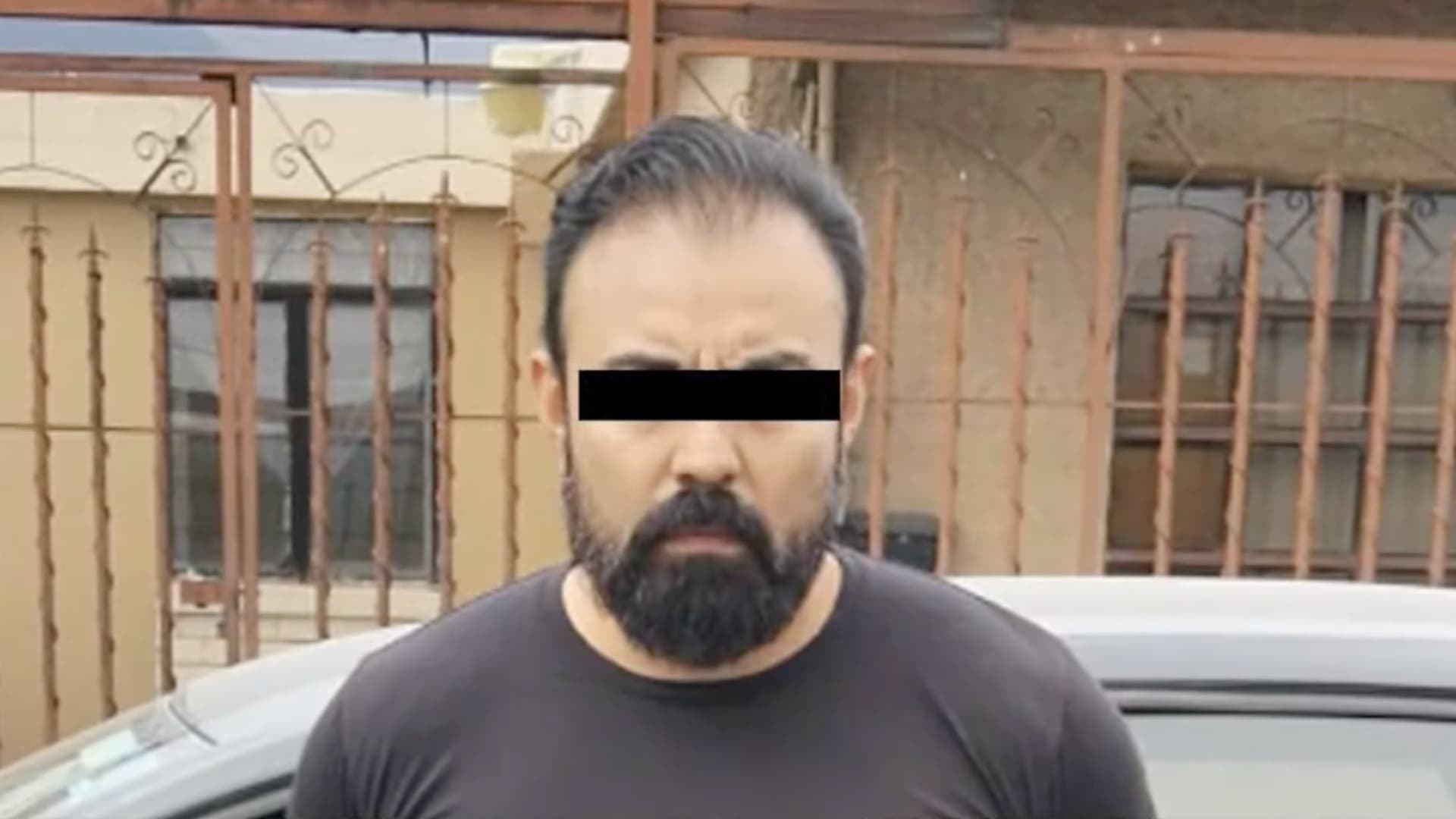 Detienen a Presunto Exhibicionista en la Colonia Valle Verde en Monterrey