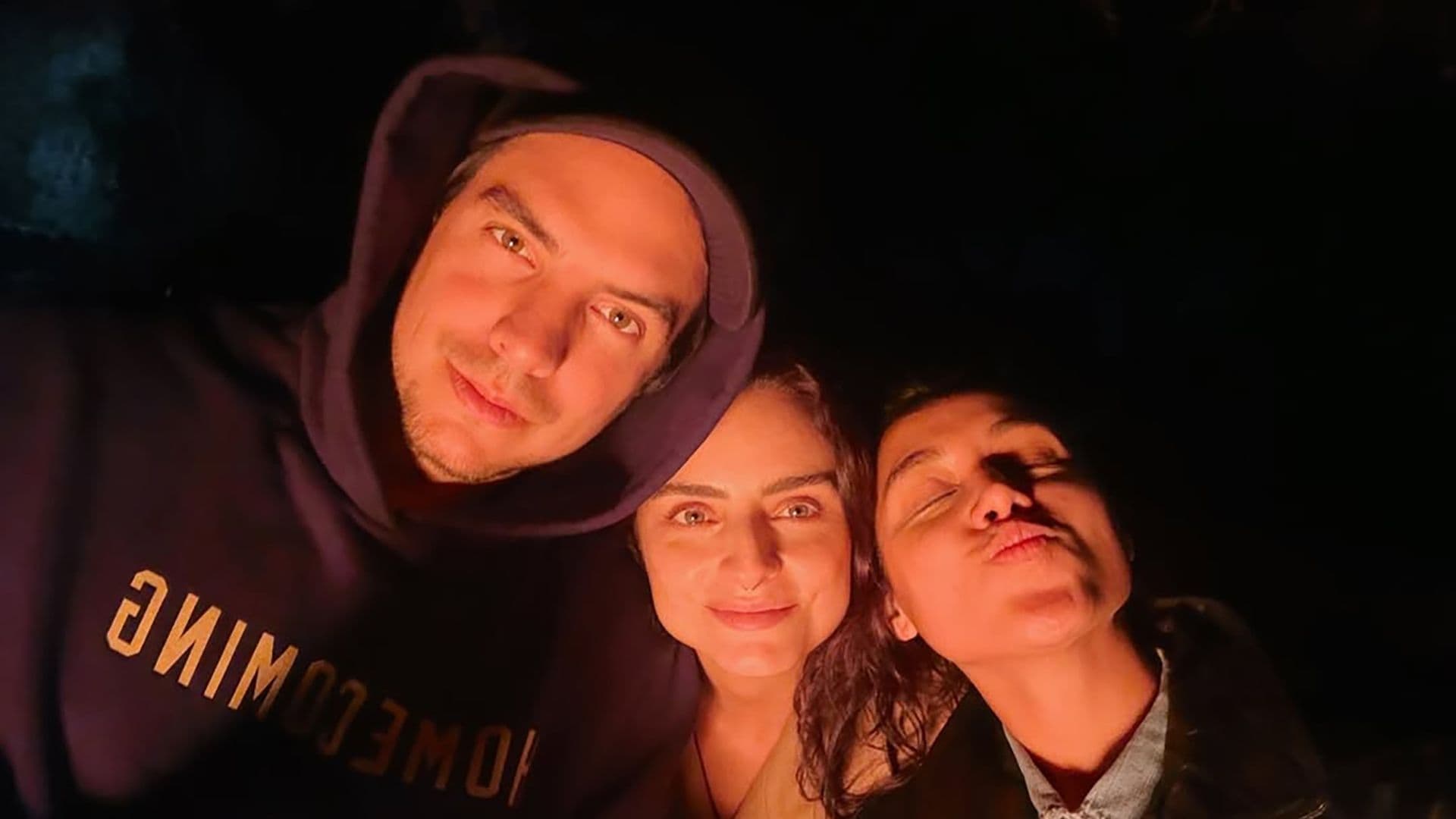 Aislinn Derbez Vuelve a Redes Tras la Muerte de su Madre, Así fue su Regreso
