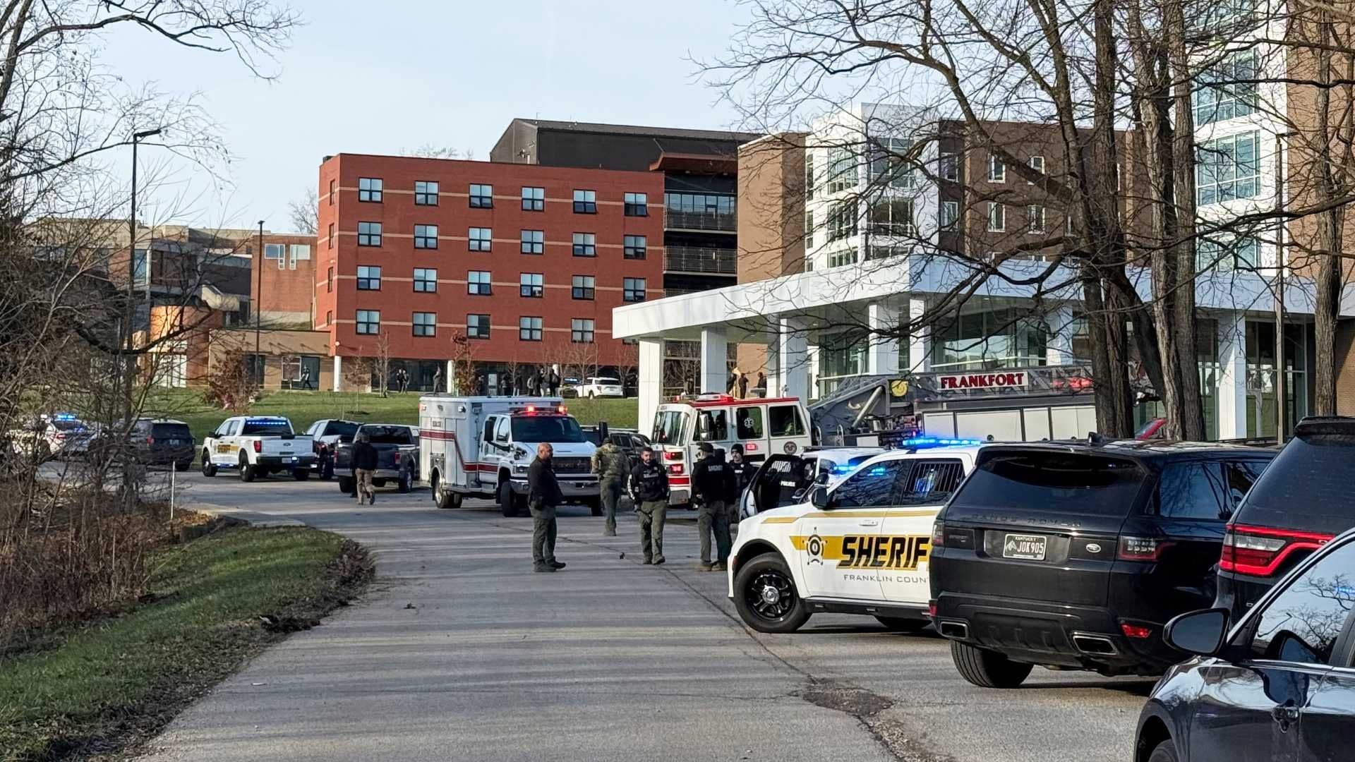 Tiroteo en Universidad de Kentucky, en EUA, Deja 1 Muerto; Detienen a Presunto Agresor
