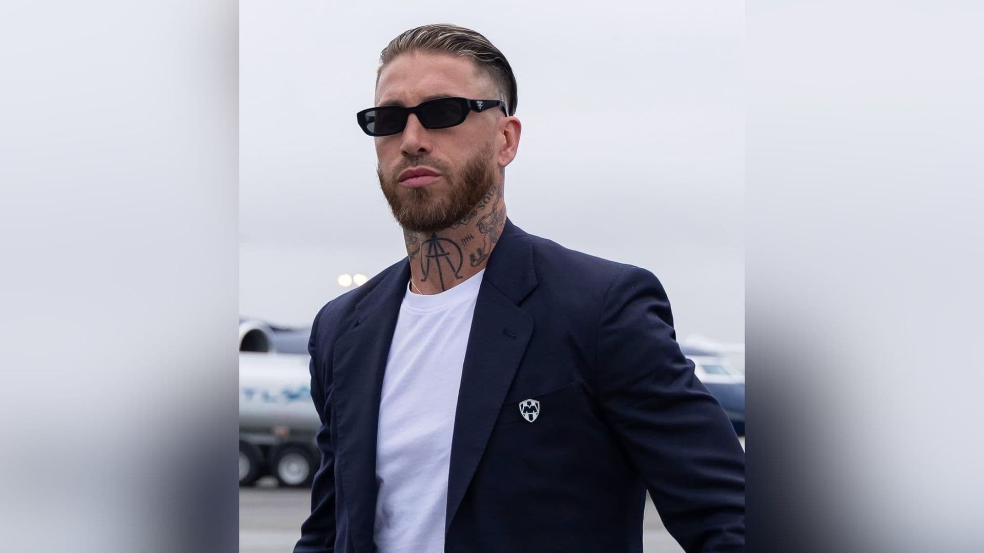 Sergio Ramos le Dice Adiós a los Rayados de Monterrey; Este fue su Emotivo Mensaje