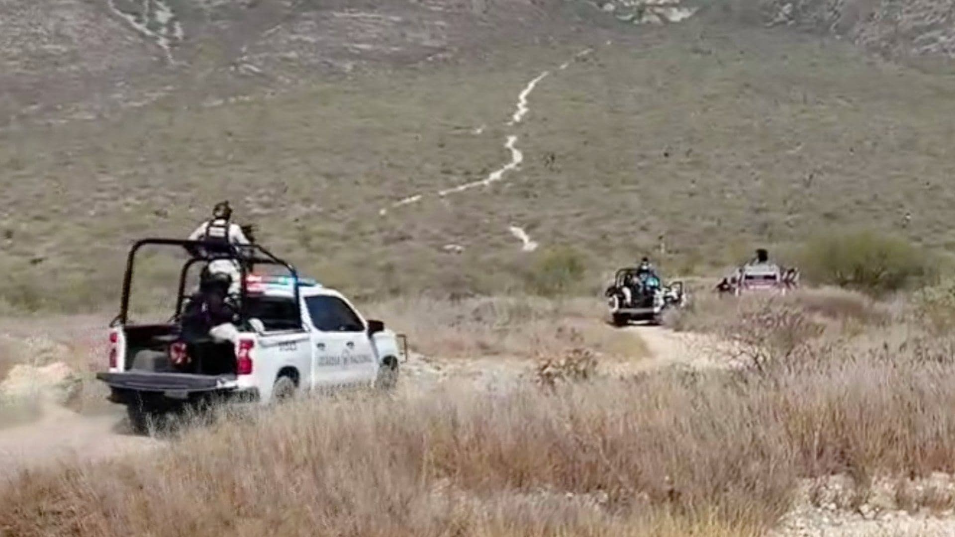 Hallan Cuerpo en Estado de Descomposición en Carretera a las Grutas de García, Nuevo León
