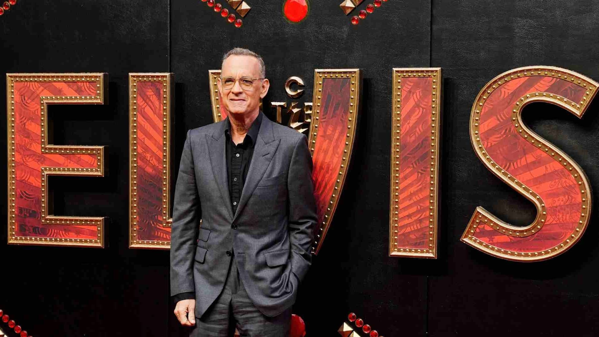 Tom Hanks Gana Dos Razzie, los Anti-Oscar, por ‘Elvis’