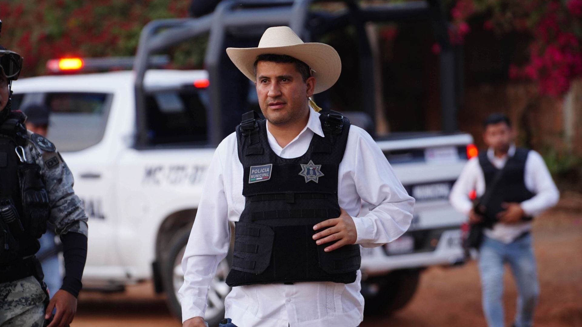 Vinculan a Proceso a Jorge Armando 'N', 'El Licenciado', y a Escoltas de Carlos Manzo