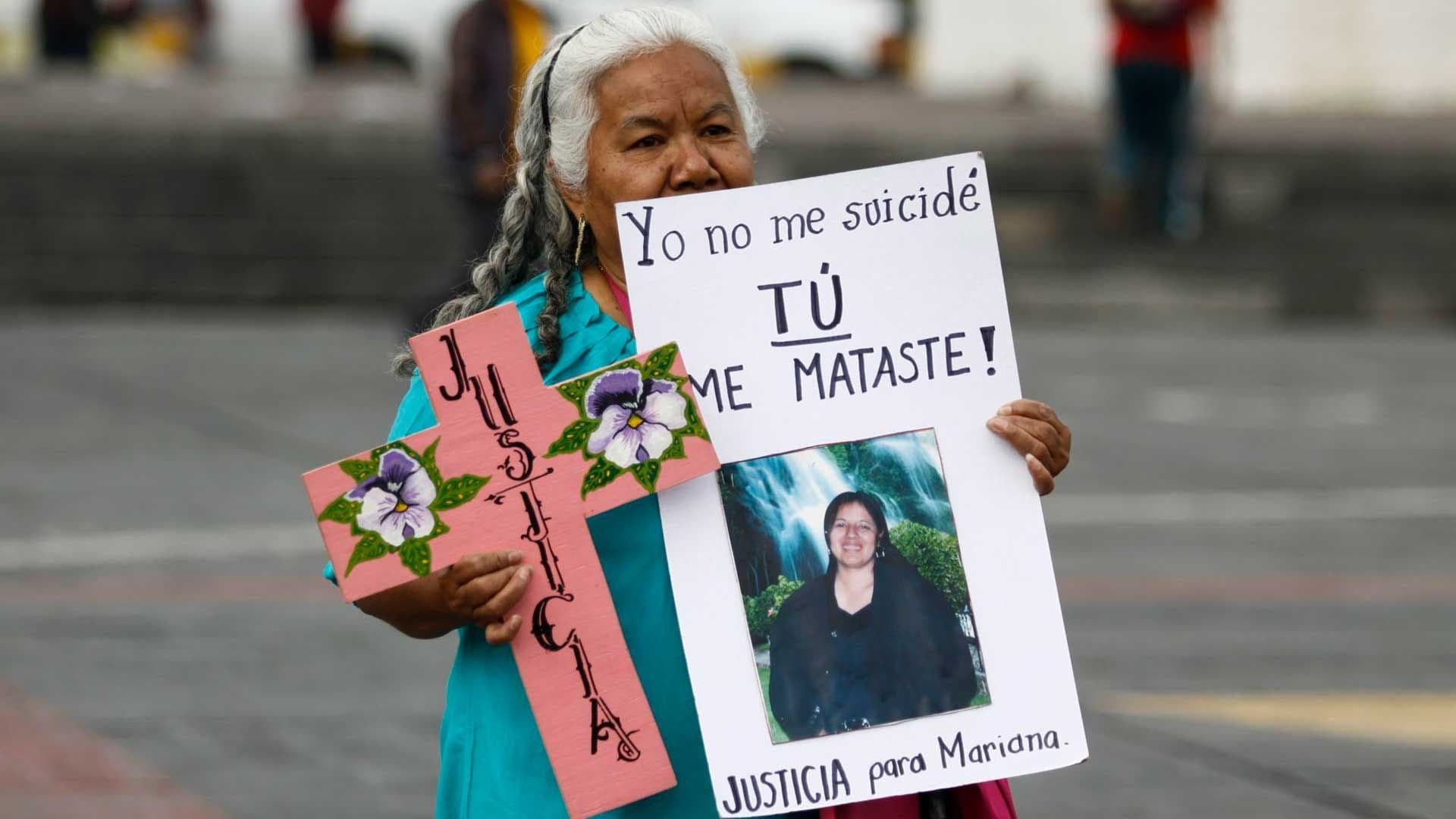 Después de 13 Años, Dan Sentencia a Feminicida de Mariana Lima