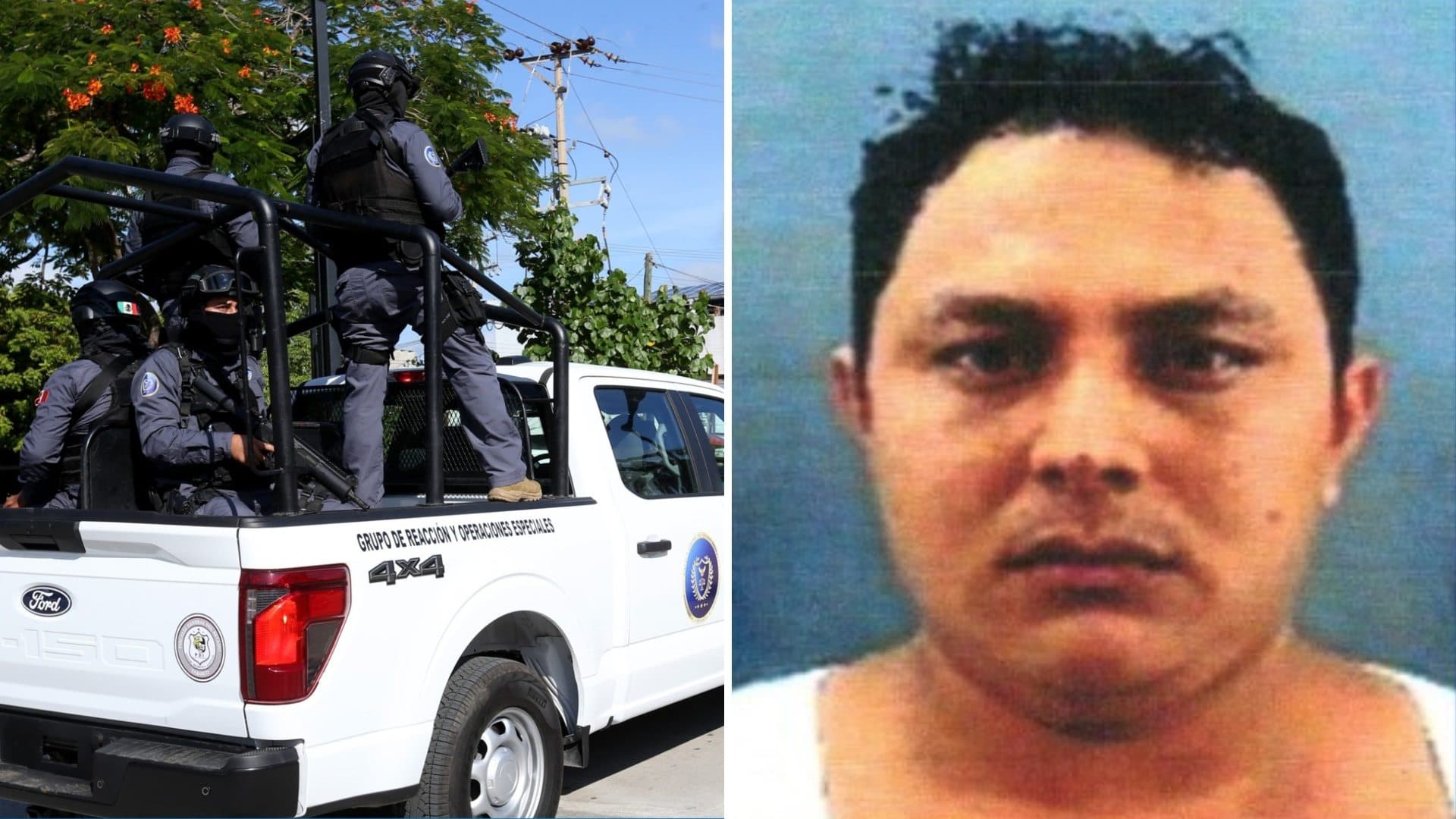 ¿Quién es “El Rayo”, Presunto Mando de “La Barredora” por Quien Ofrecen Recompensa en Tabasco?