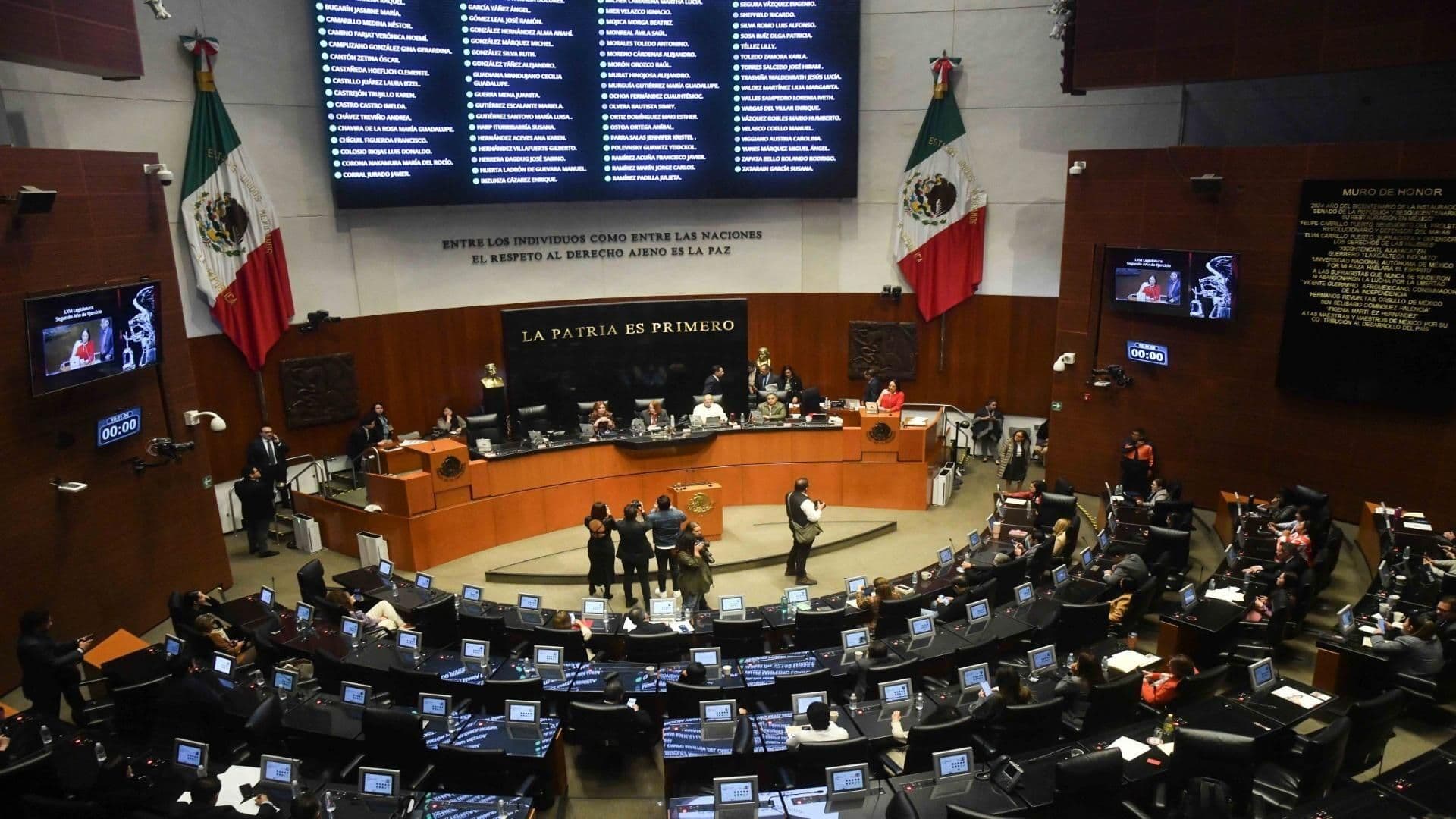 Senado Reemplaza a Un Aspirante a Encabezar la FGR: Así Va la Discusión