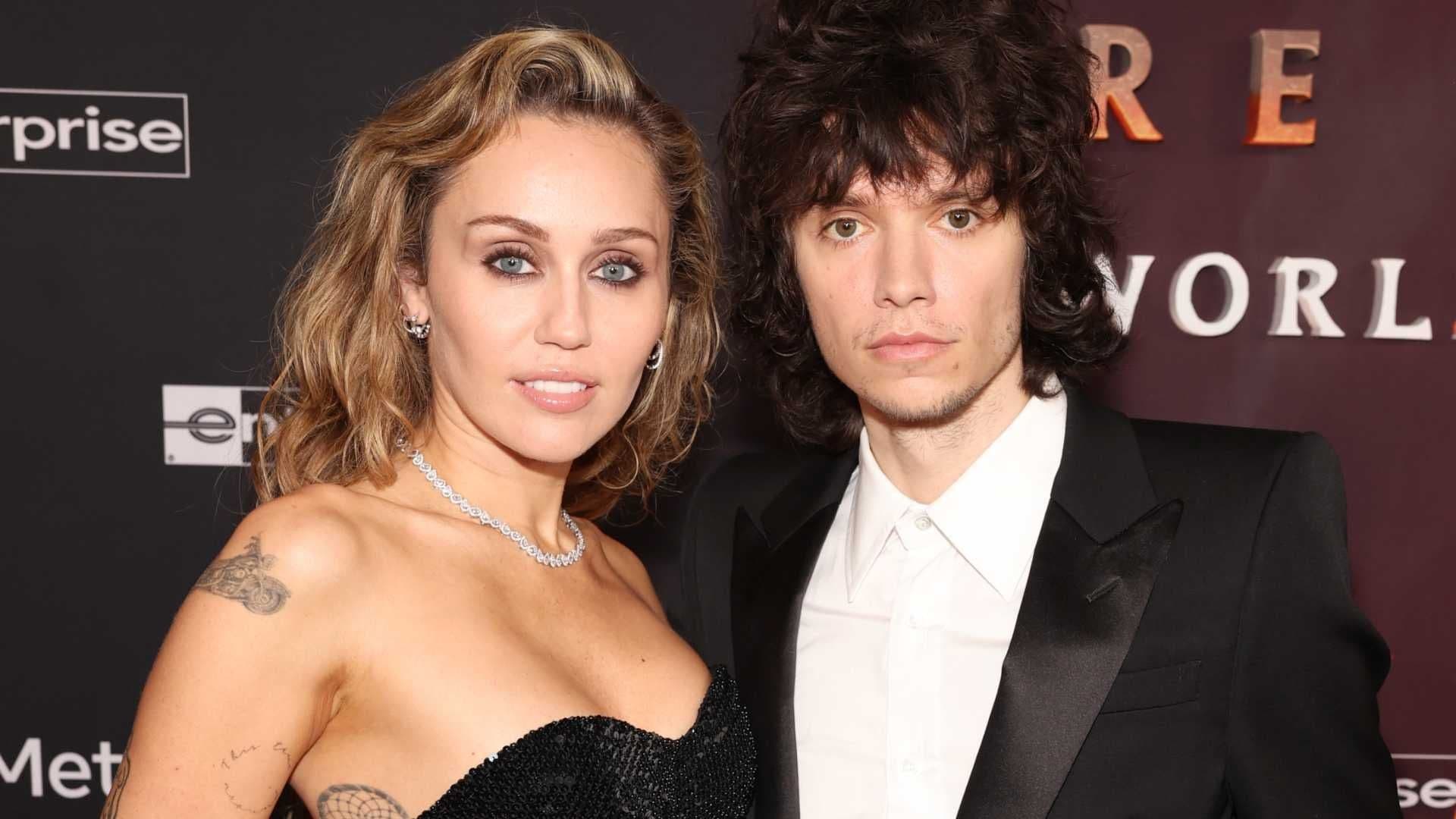 Miley Cyrus se Compromete con Maxx Morando Después de 4 Años de Relación