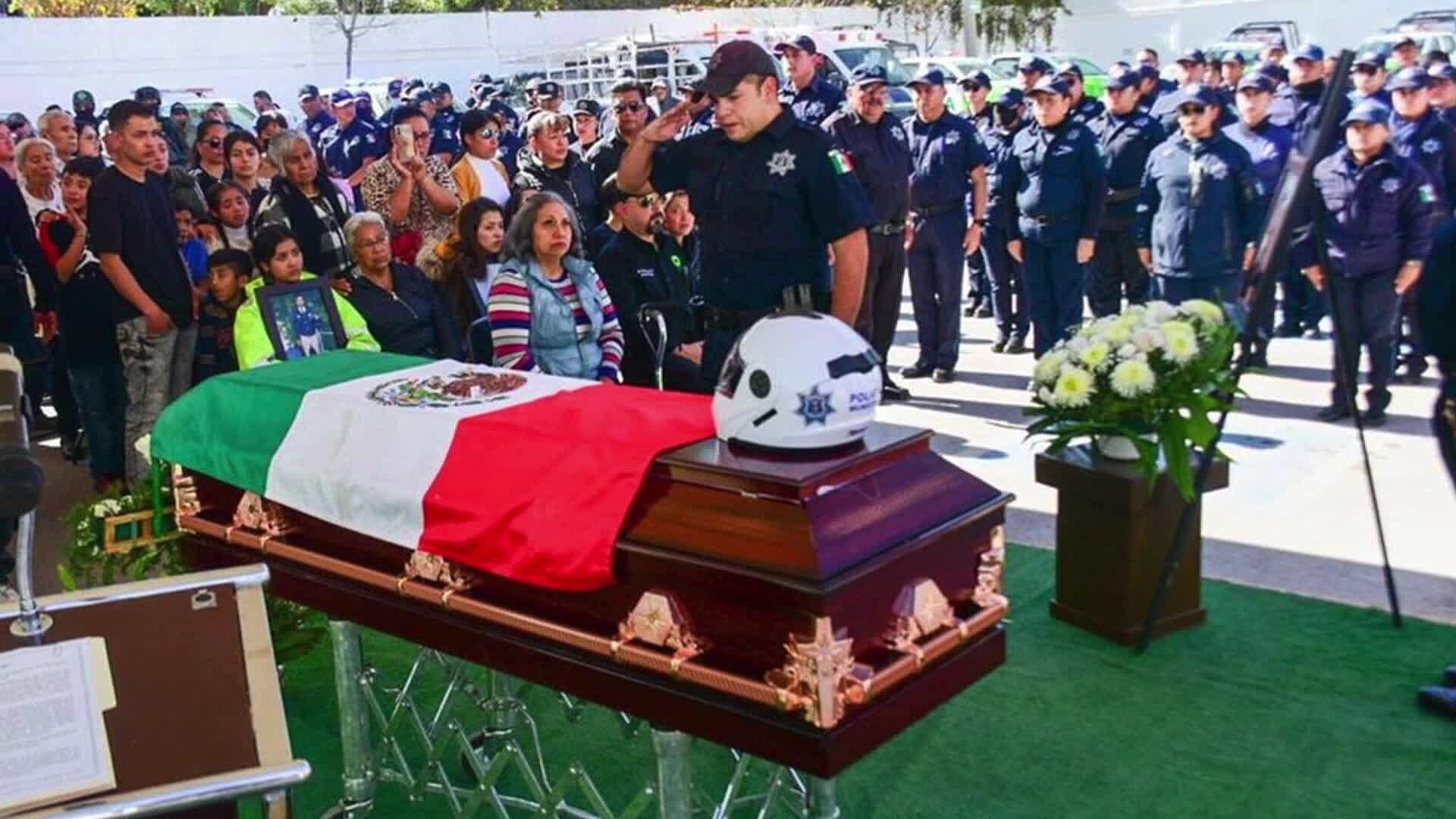 Otro Policía Asesinado en Soledad de Graciano Sánchez; Suman Tres Casos en 2024