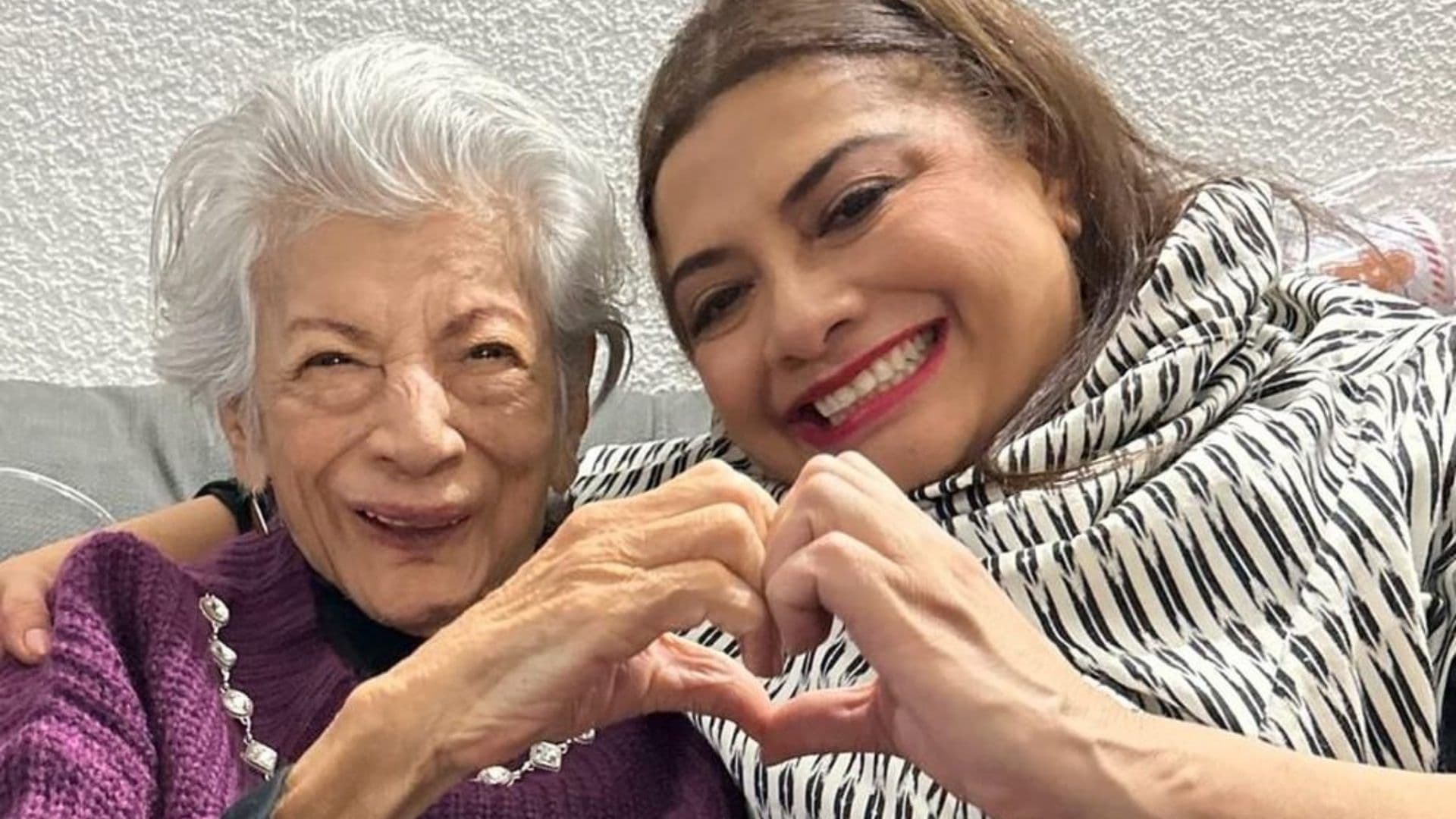 Muere Margarita Molina Ríos, Madre de Clara Brugada, Jefa de Gobierno de la CDMX