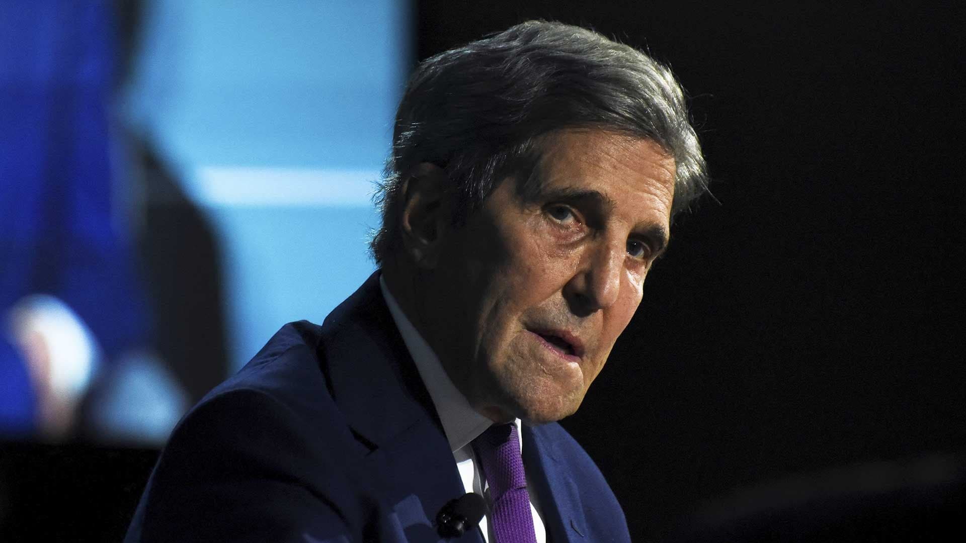 AMLO Abordará "Diferencias" en Energía con John Kerry