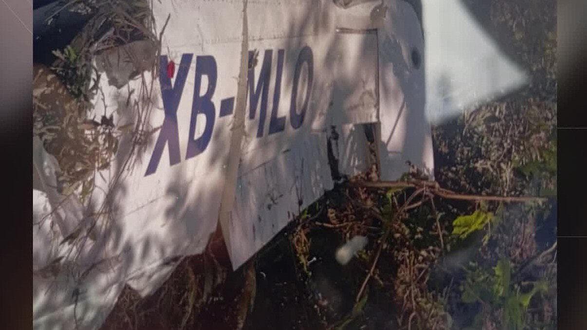 Se Desploma Avioneta y Mueren 7 Personas en Quitupan, Jalisco; Esto Sabemos