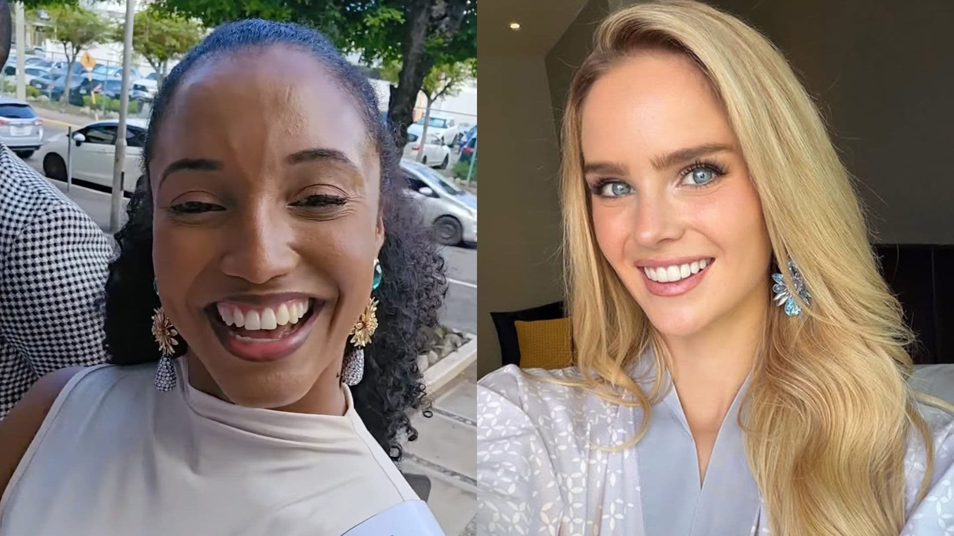 Miss Chile Acusa a Miss Universo de Abandonar a Miss Jamaica y Sale en Defensa de Fátima Bosch