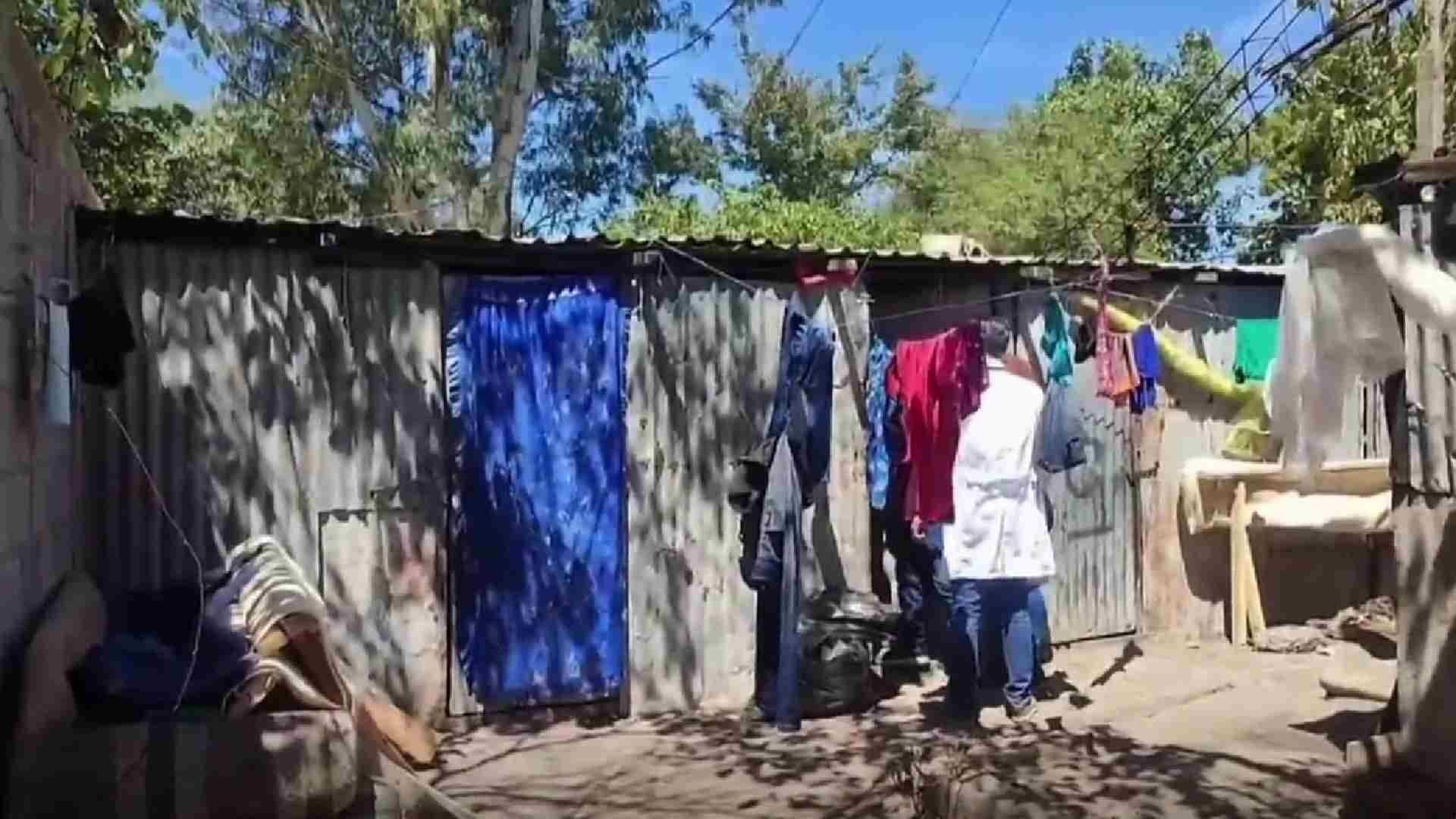 Así Viven los Niños en Cuarterías de Juan José Ríos, Sinaloa