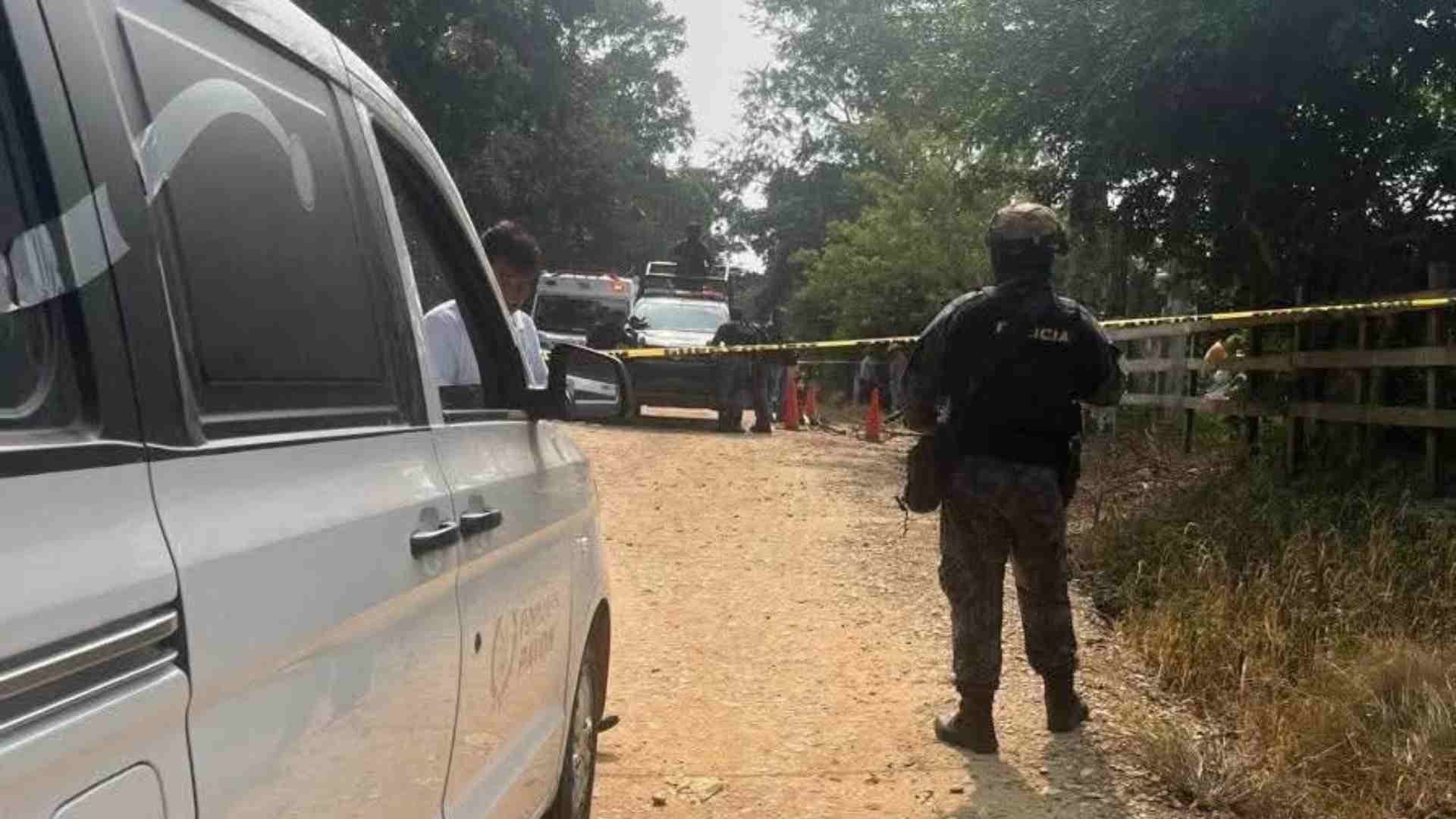 Ganadero es Asesinado por Sujetos Armados en Rancho de San Juan Evangelista, Veracruz