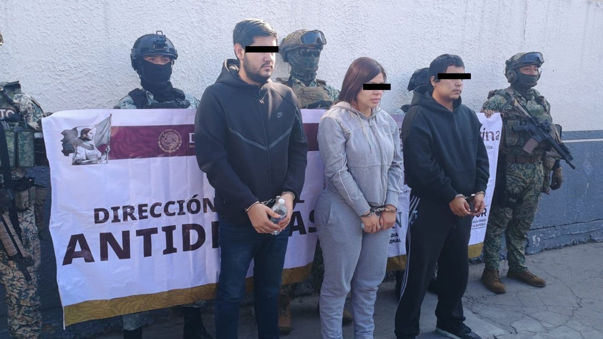 Detienen a Importante Narco Ligado a los Beltrán Leyva: Así Capturaron a Gustavo 'N'