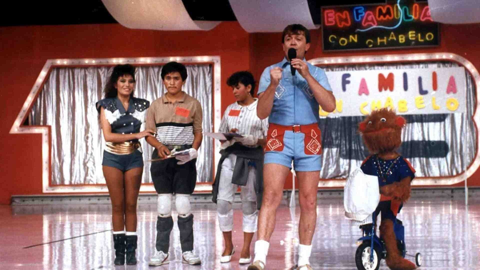 Así Fueron los Inicios de Xavier López 'Chabelo'