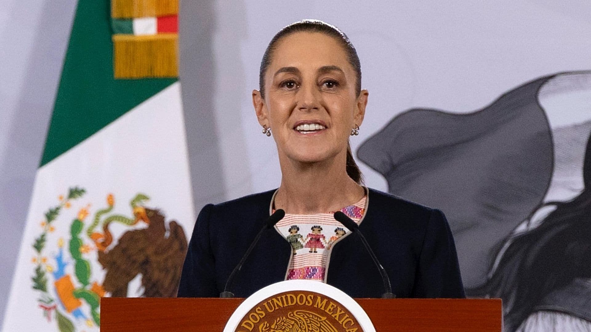 Sheinbaum Confirma Reunión Breve con Trump y Mark Carney en Sorteo del Mundial de la FIFA 2026