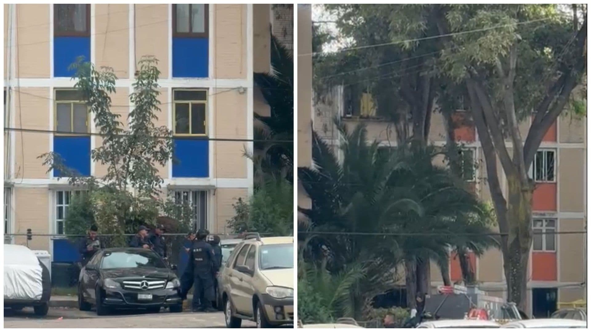 Hallan Cuerpo Dentro de Departamento de Unidad Cuitláhuac, en Azcapotzalco