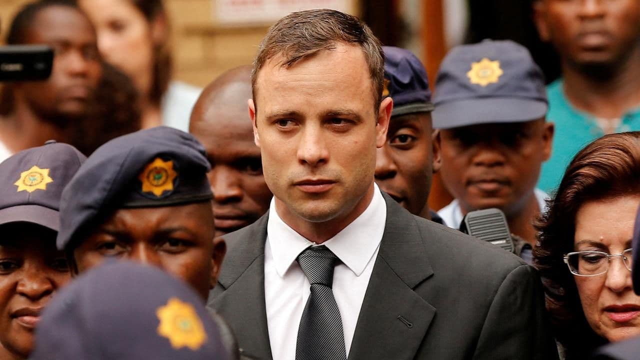 Niegan Libertad Condicional a Oscar Pistorius por Asesinato de su Novia