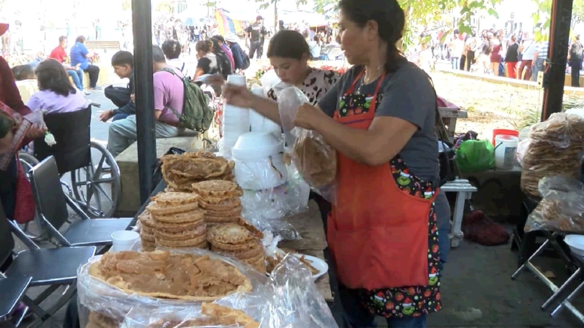 Buñuelos del Santuario en Guadalajara: Tradición que Endulza la Visita a la Virgen de Guadalupe