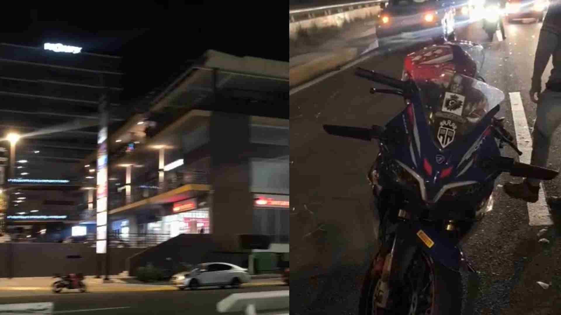 Conductor Arrolla a Cuatro Motociclistas en Bernardo Quintana, Querétaro; Esto Sabemos