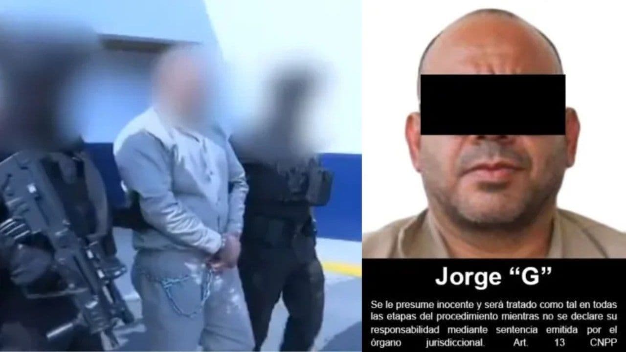 FGR Extradita a EUA a 'El Cholo', Operador del 'Chapo'