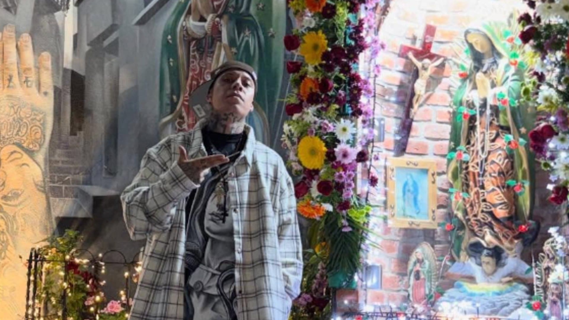 Santa Fe Klan Hace Concierto Gratuito Para Celebrar a la Virgen de Guadalupe en Guanajuato