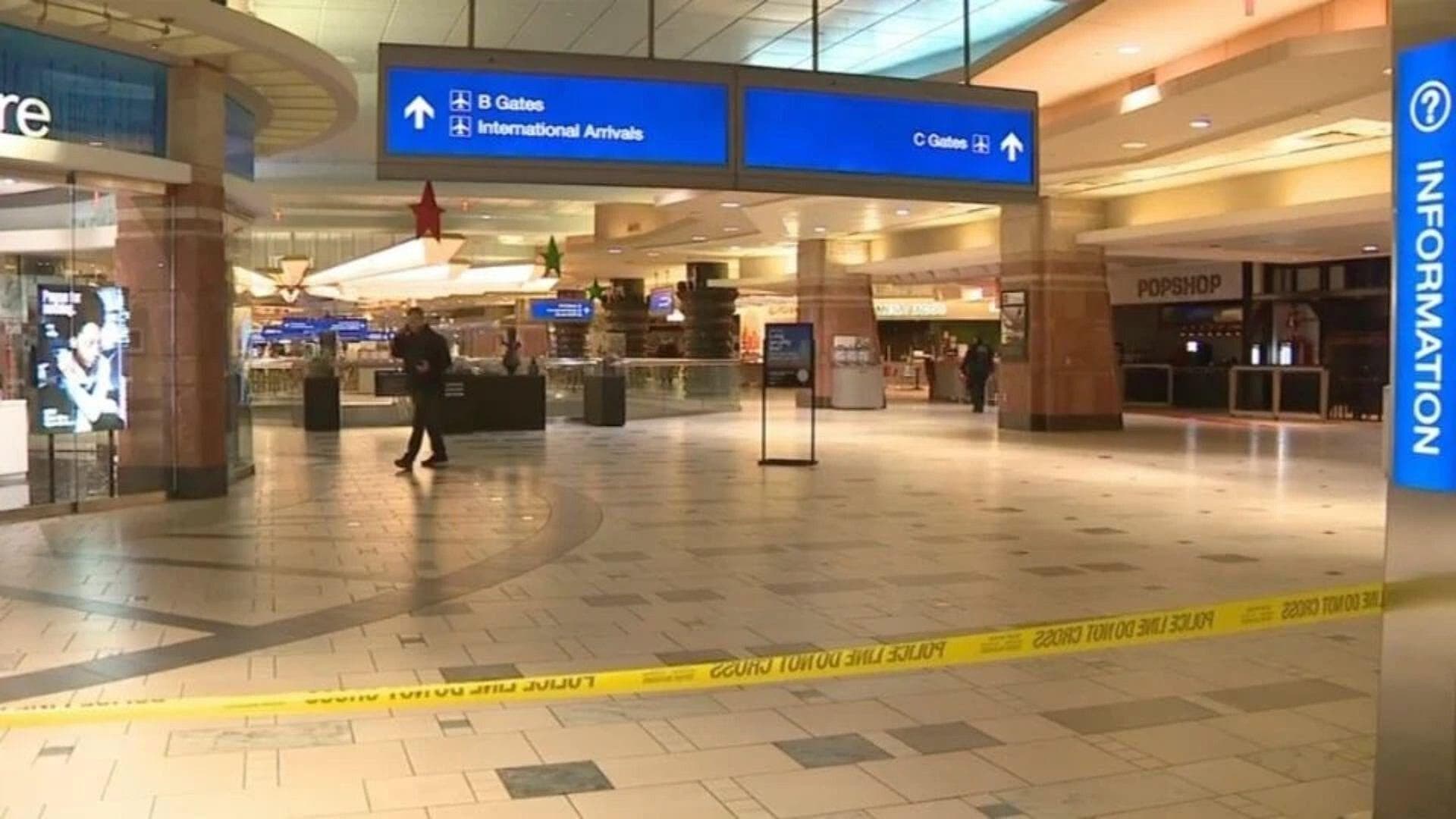 Pelea Familiar en Aeropuerto Deja 4 Lesionados en Phoenix, Arizona