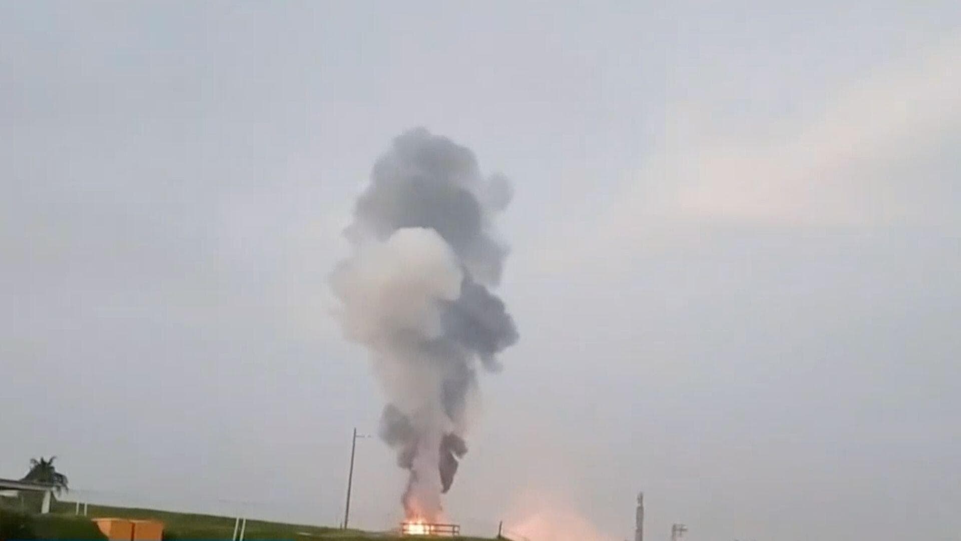 Causa Alarma Estruendo en Complejo Petroquímico Cangrejera en Coatzacoalcos