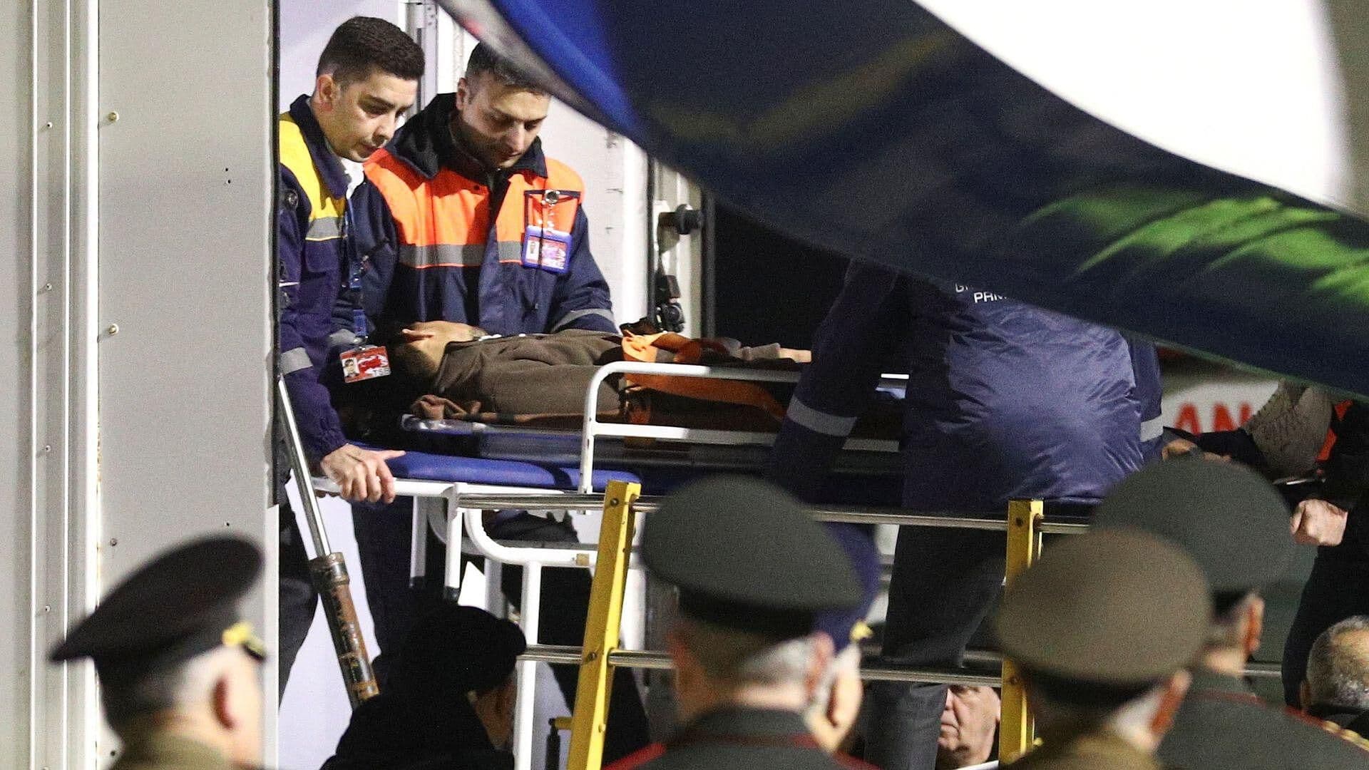 ¿Qué Pasó con los Sobrevivientes del Accidente Aéreo en Kazajistán?