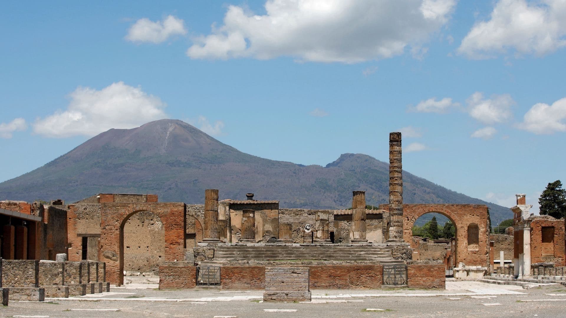 Revelan Gran Secreto del Cemento Romano tras Analizar Casa de Pompeya
