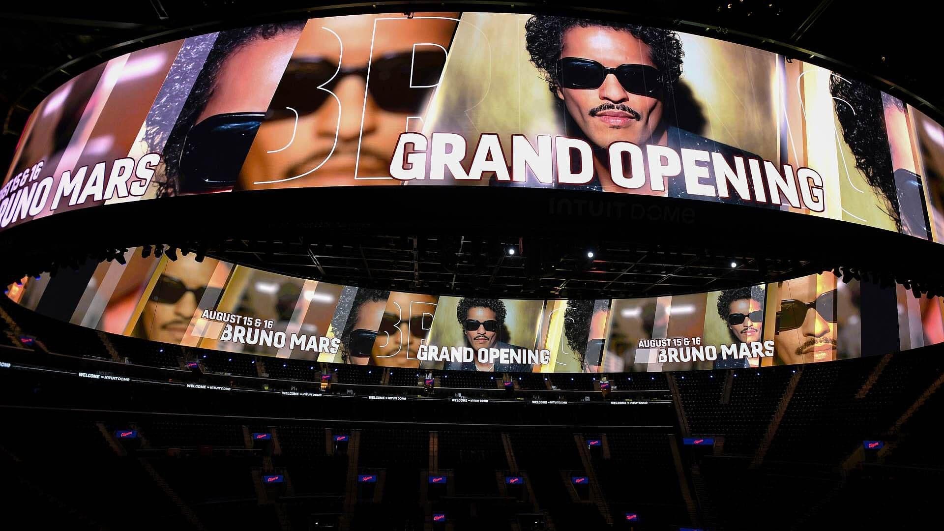 Bruno Mars Rompe Récord en Plataforma de Audio