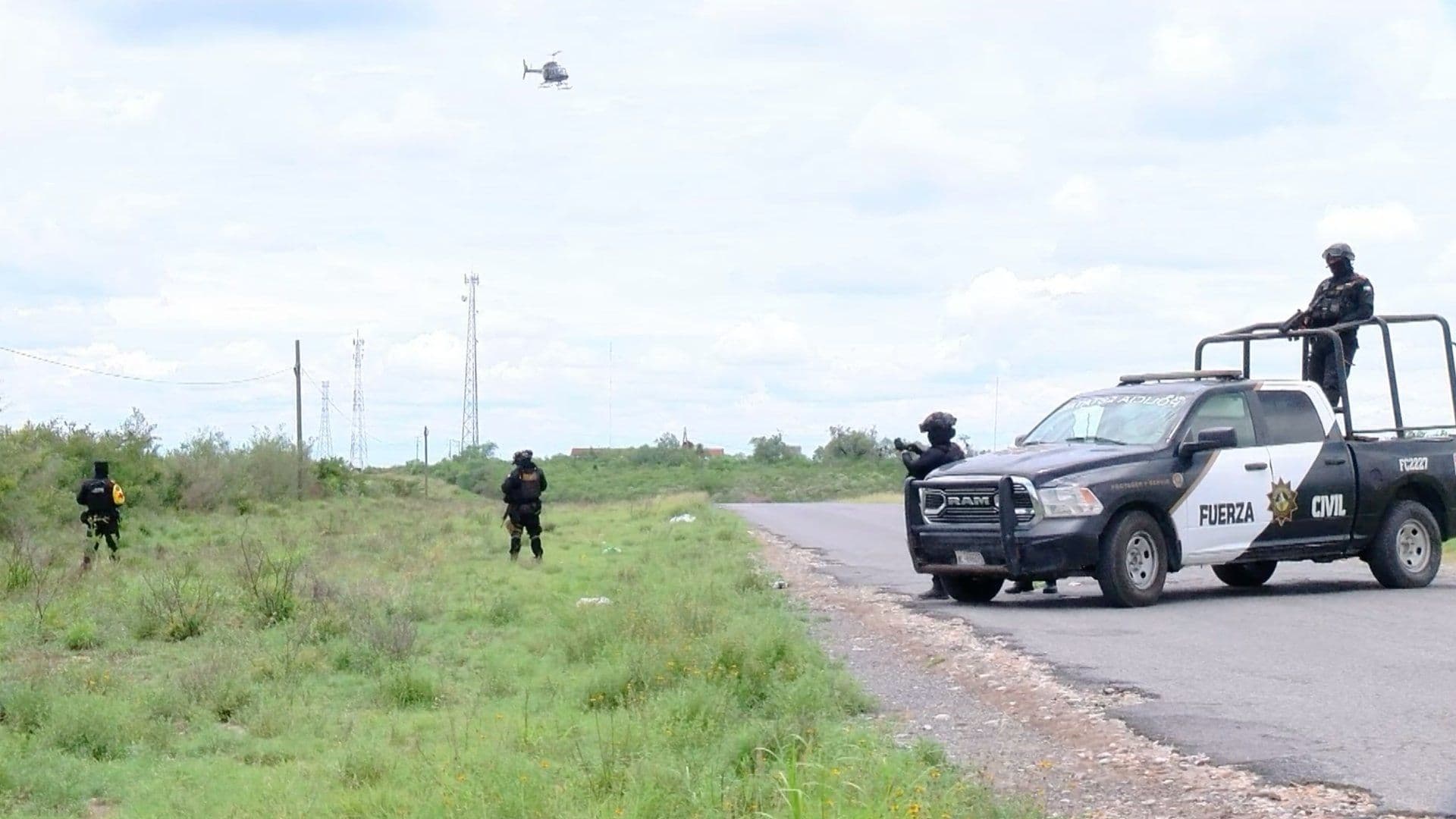 Explosiones de Minas Dejan Un Muerto y Un Herido en Doctor Coss, Nuevo León