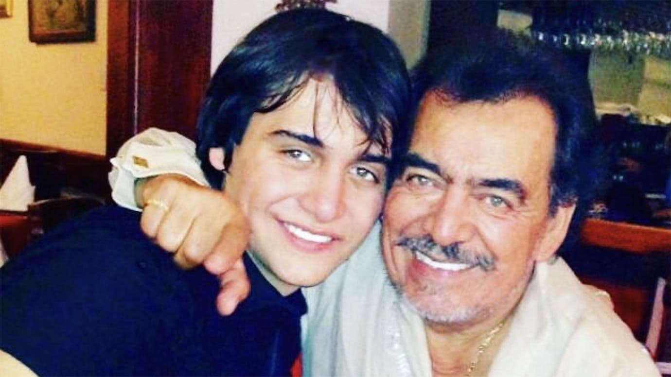¿Por Qué Julián Figueroa No Tuvo Herencia de Joan Sebastian?