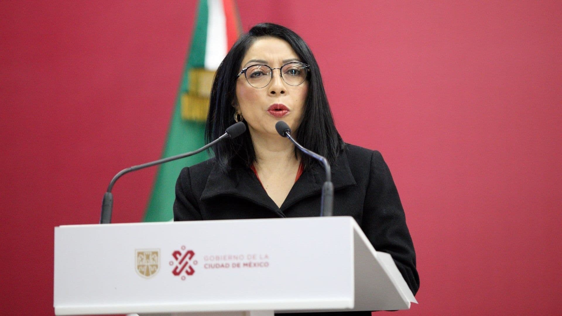 Esthela Damián Peralta Sustituye a Ernestina Godoy: ¿Quién Es la Nueva Consejera Jurídica?