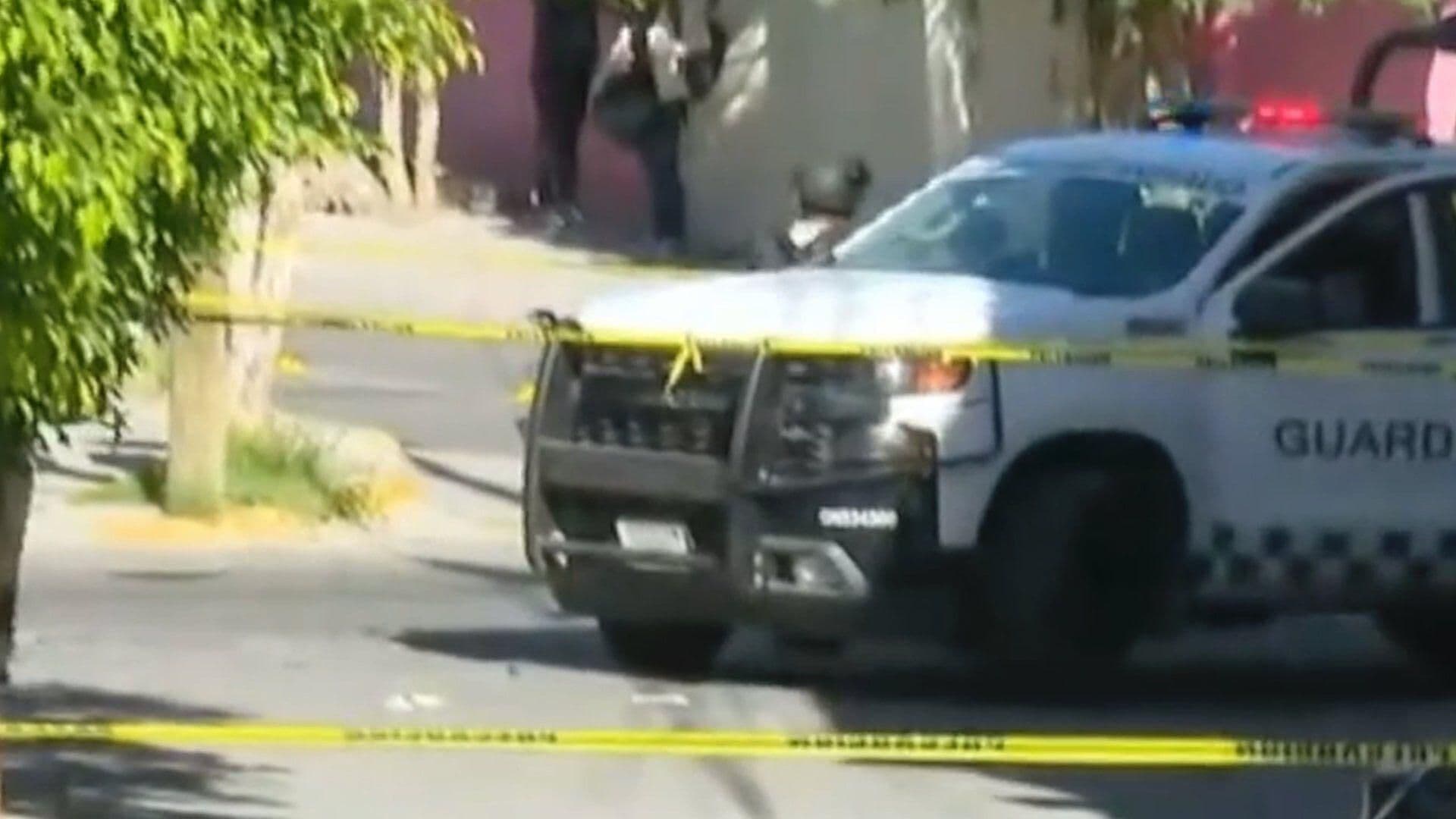 Atacan a Balazos a Dos Hombres en Los Olivos, Uno de Ellos Muere en el Lugar
