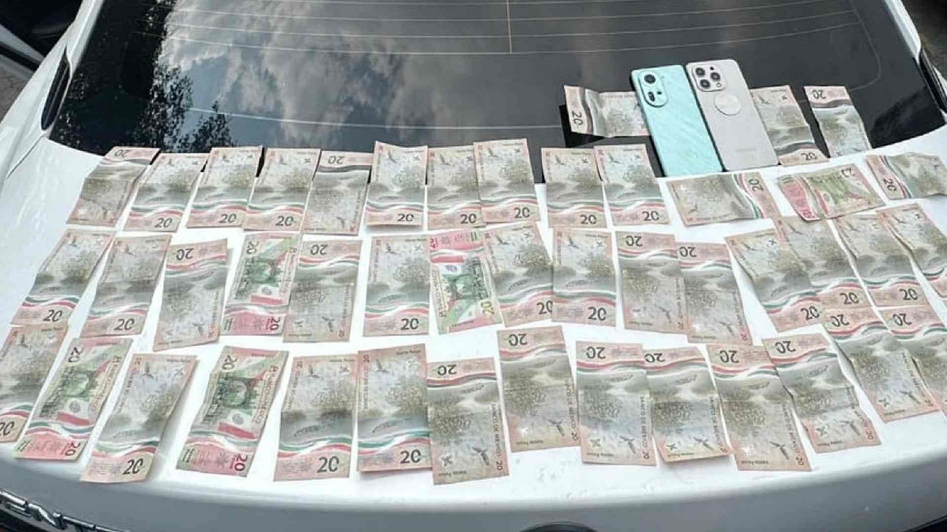 Así Operan ‘Los Negros’, Extorsionadores que Amenazan a Choferes de Camiones en Indios Verdes