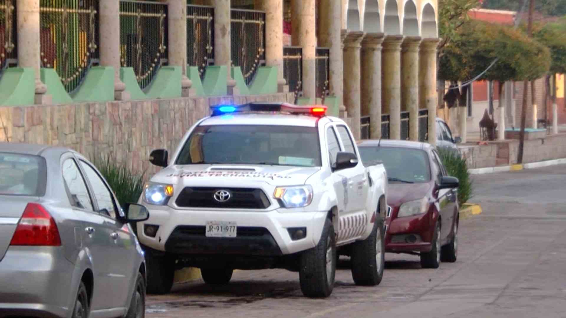 Policías de Techaluta Fueron Vinculados por Robo Calificado Tras Llevarse Armas y Dinero