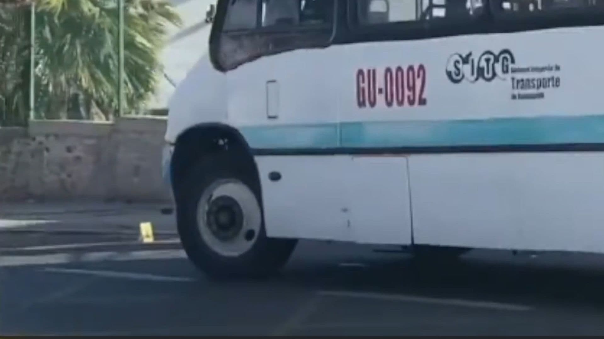 Muere Persona y Otra Queda Herida al Ser Atropelladas por Una Camioneta en Guanajuato, Capital