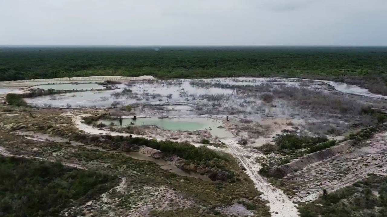 Pemex Niega Chernóbil Tamaulipeco; Videos Muestran lo Contrario