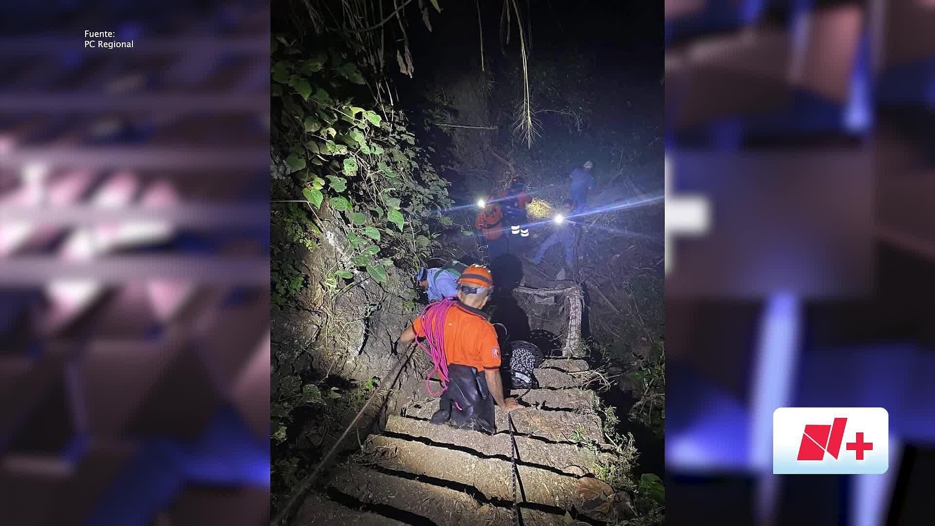Padre e Hija Mueren Tras Caer en una Poza de Agua en Totutla