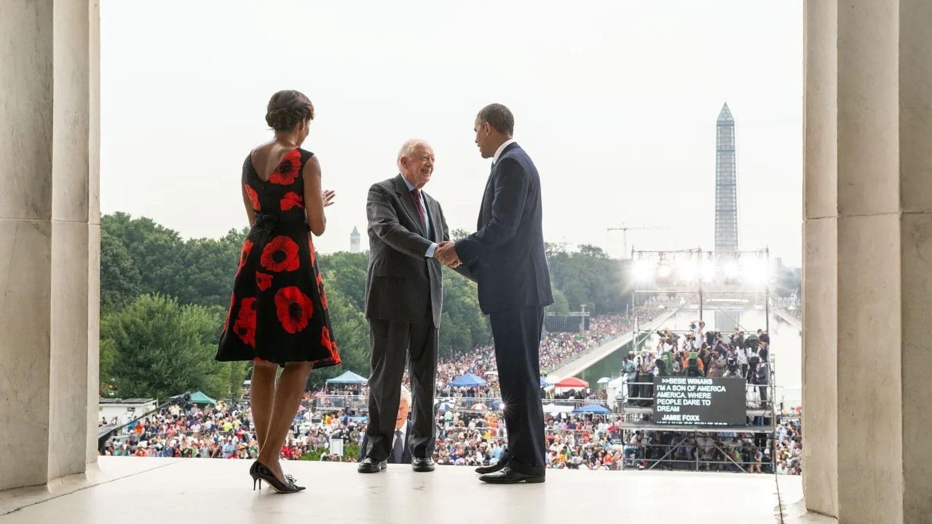 Barack Obama Rinde Homenaje a Jimmy Carter Tras su Fallecimiento