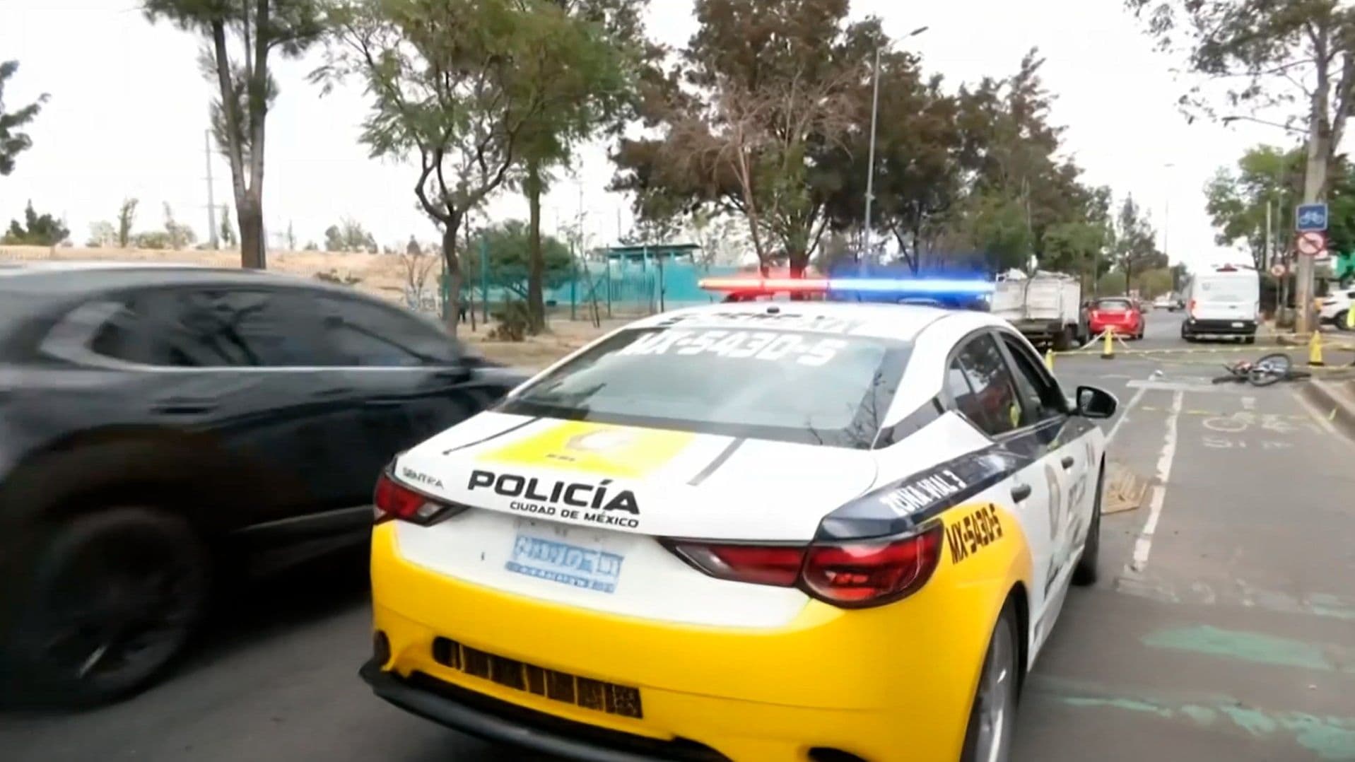 "Lo Veía Todos los Días": Vecinos Lloran a José, Joven Ciclista Atropellado en Guelatao, CDMX
